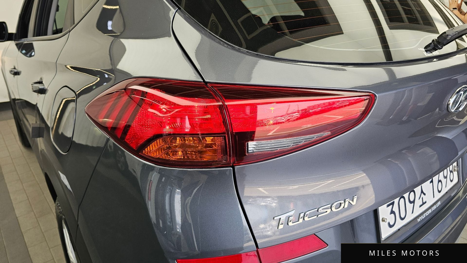 Hyundai Tucson 2020 — миниатюра 9