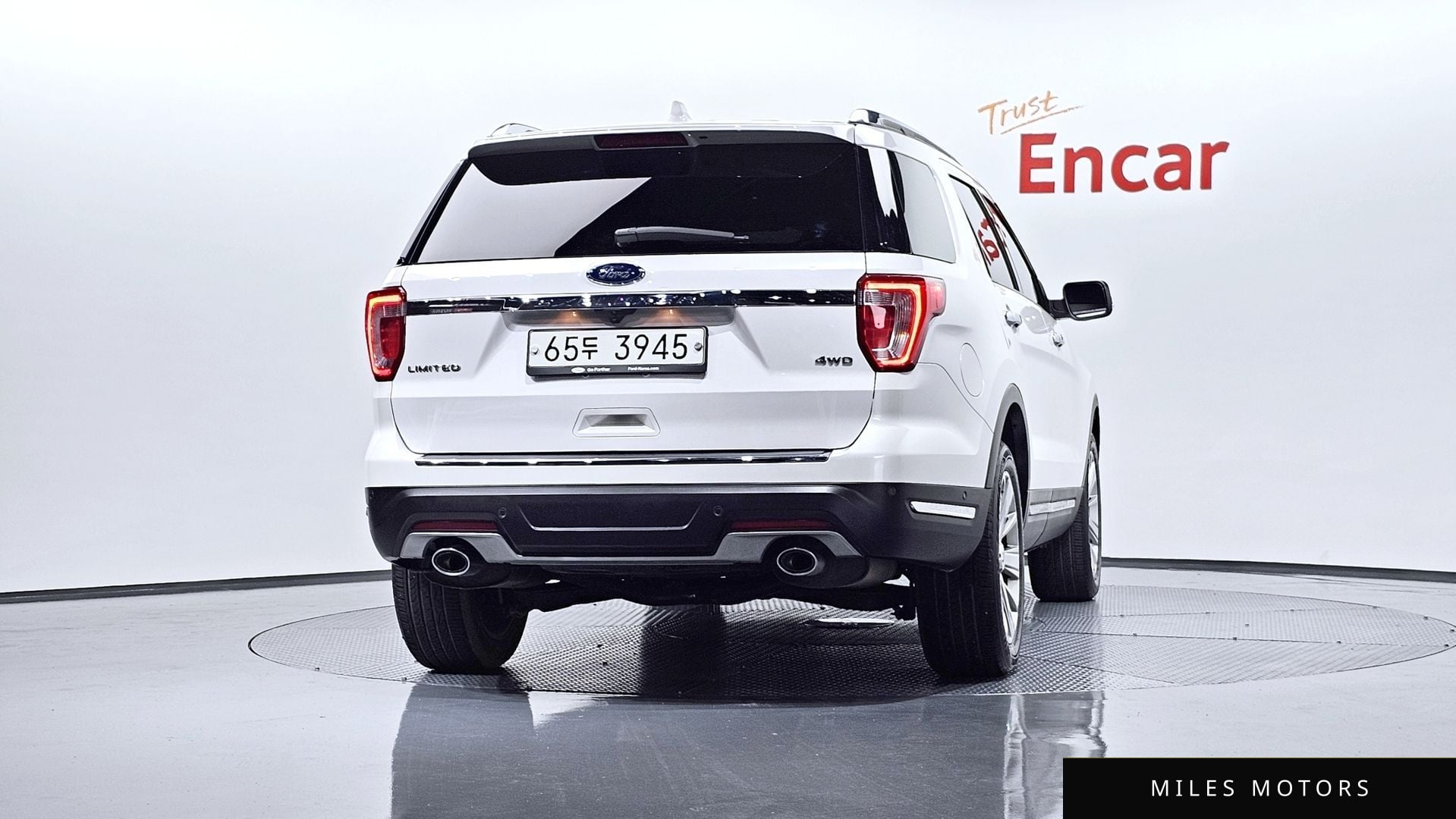 Ford Explorer 2018 — миниатюра 3