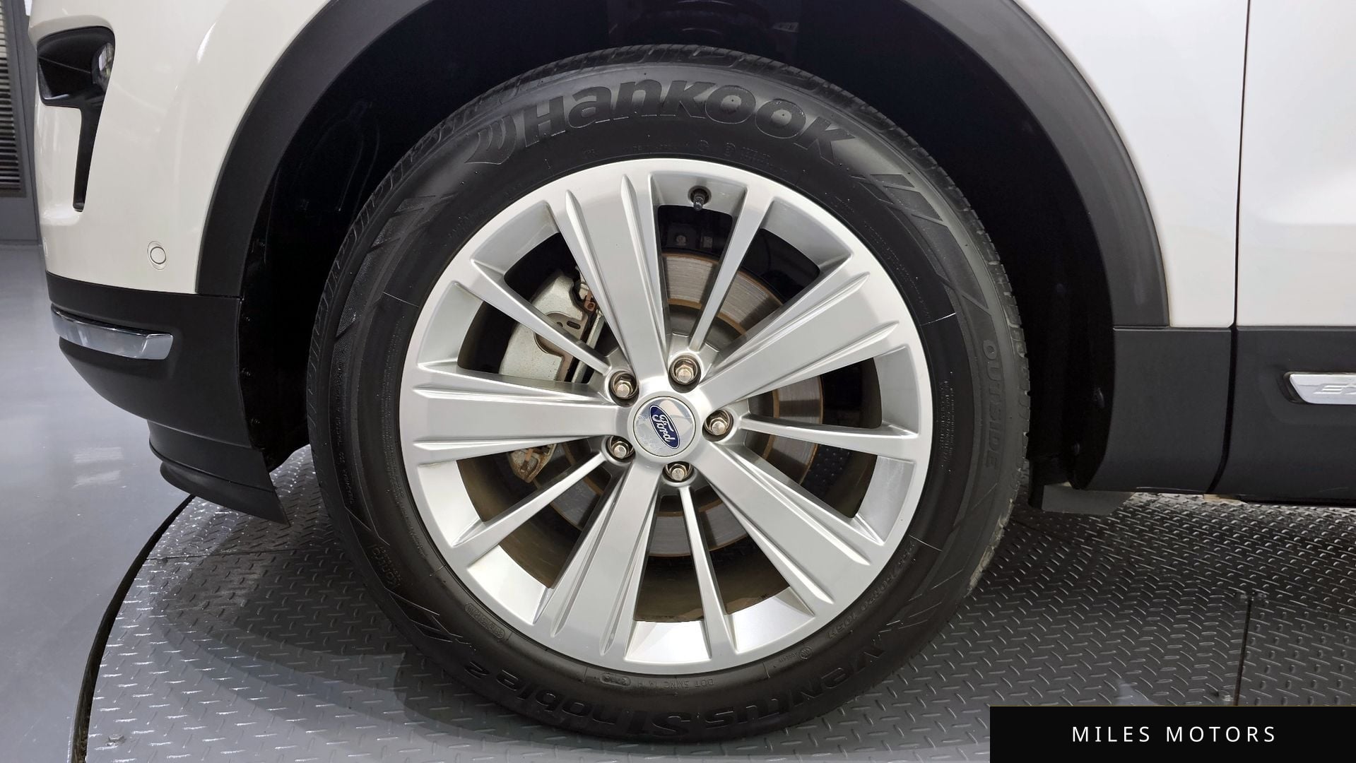 Ford Explorer 2018 — миниатюра 4
