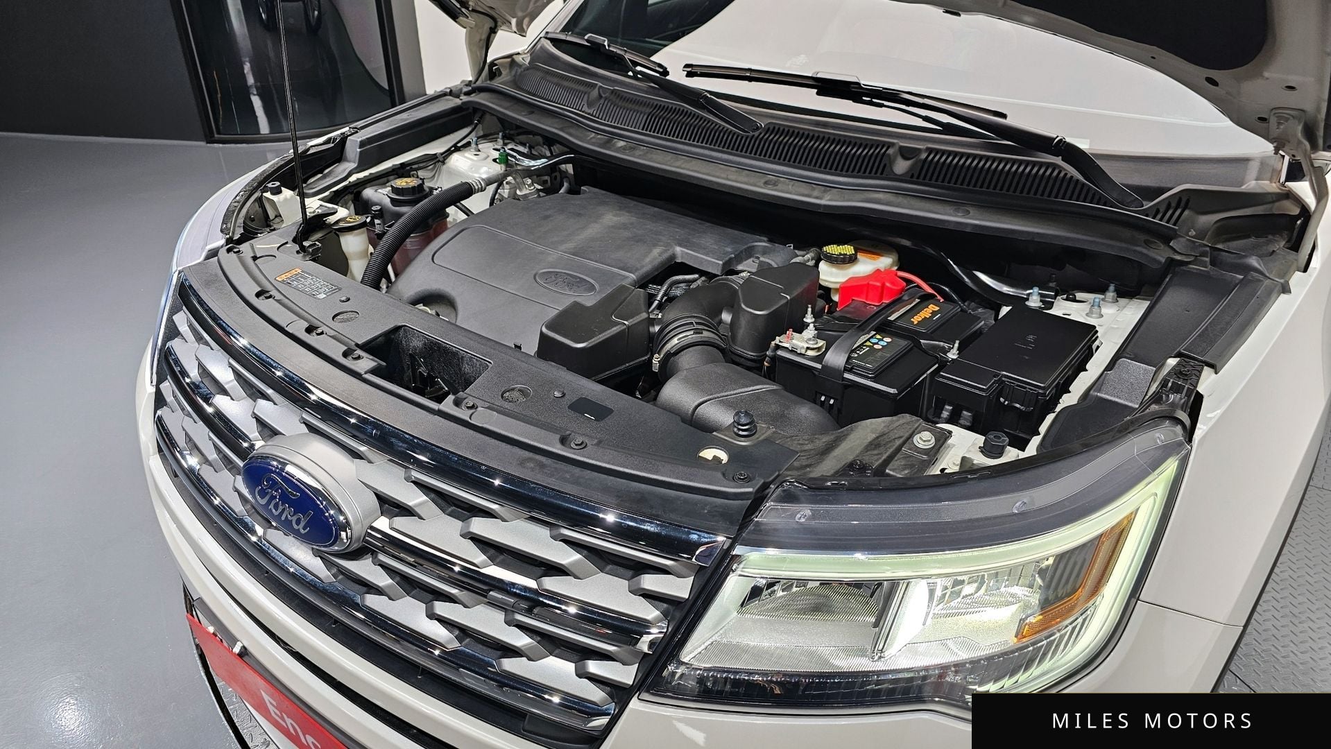 Ford Explorer 2018 — миниатюра 5