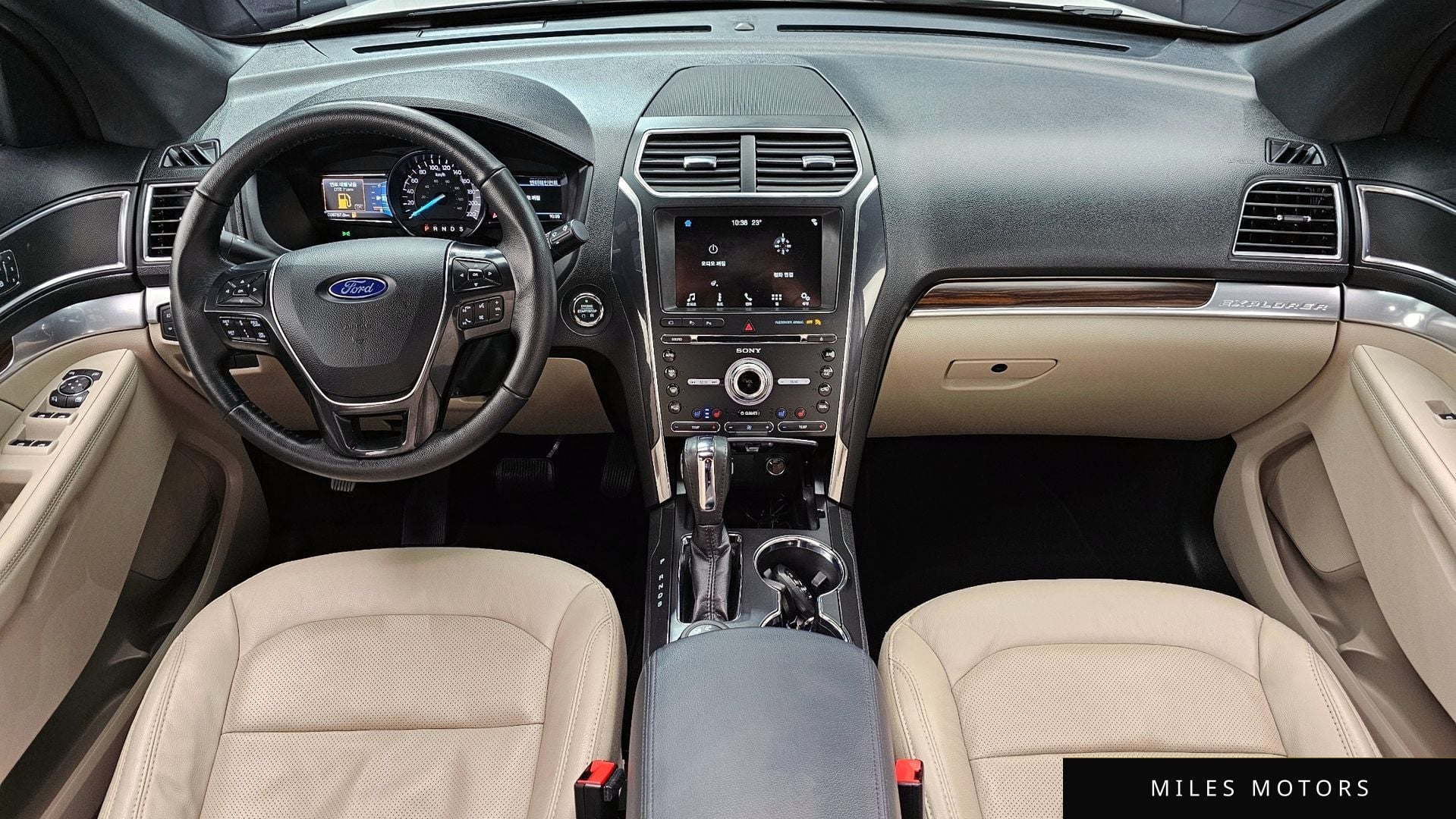 Ford Explorer 2018 — миниатюра 9