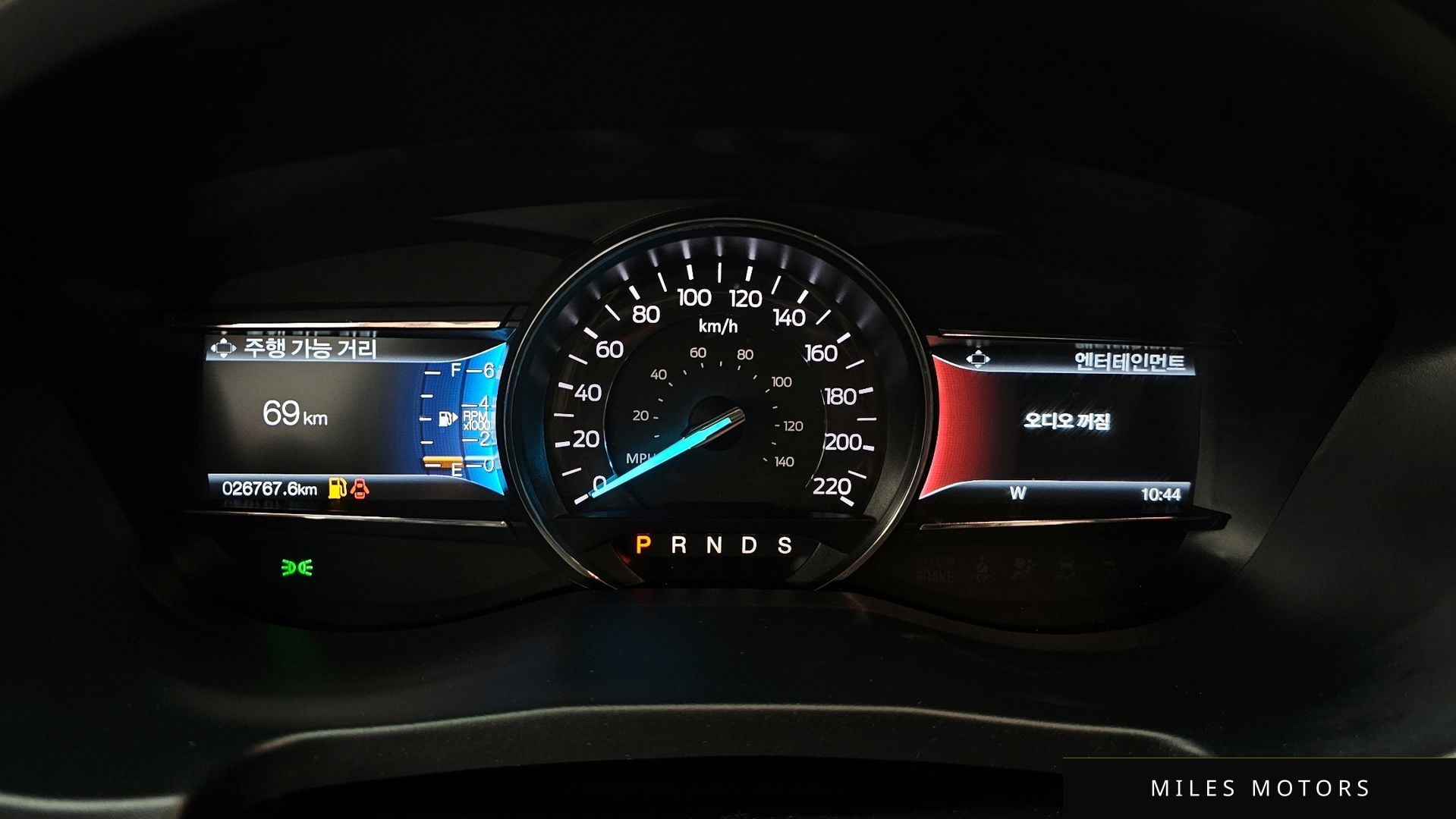 Ford Explorer 2018 — миниатюра 10