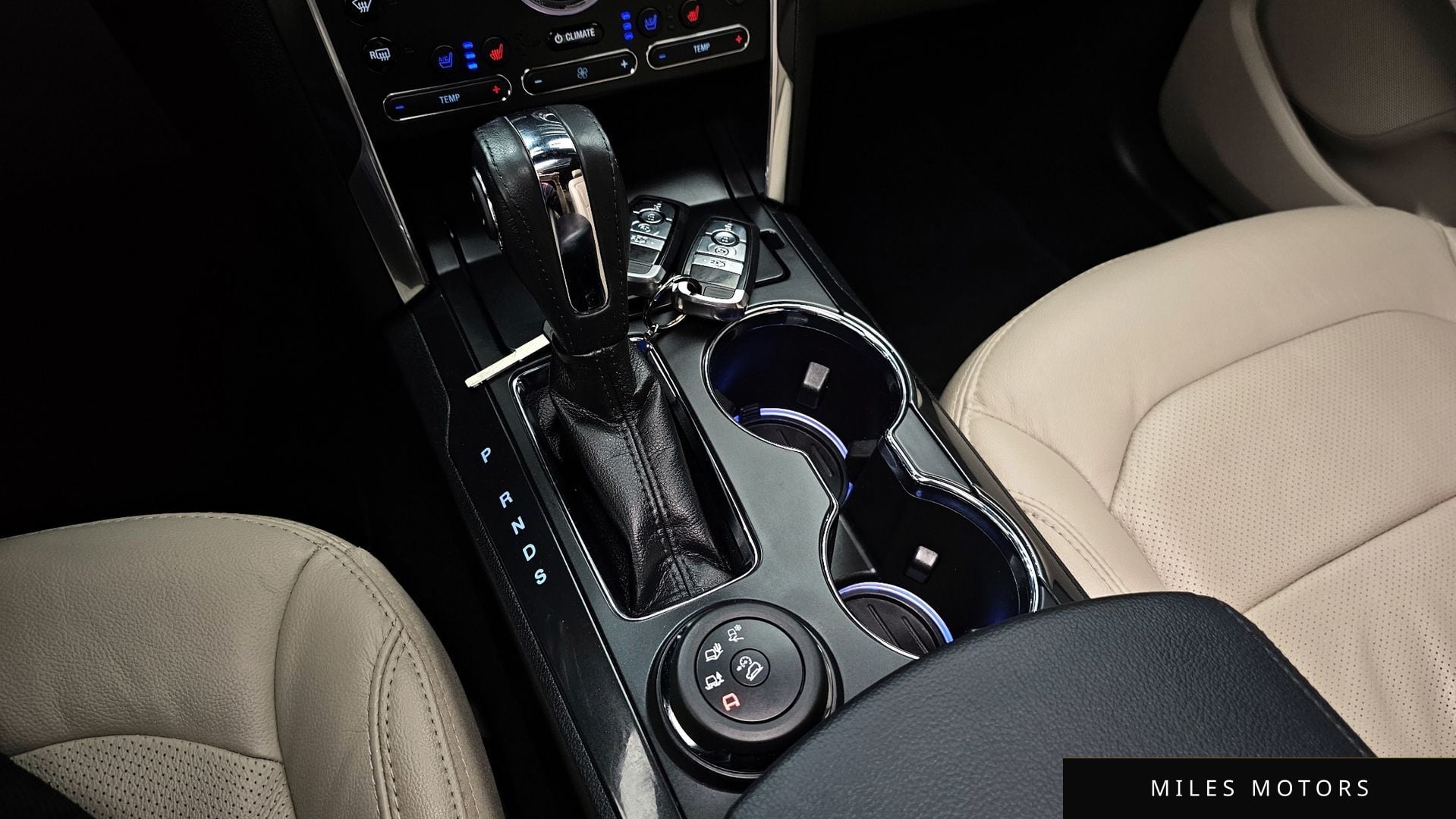 Ford Explorer 2018 — миниатюра 11