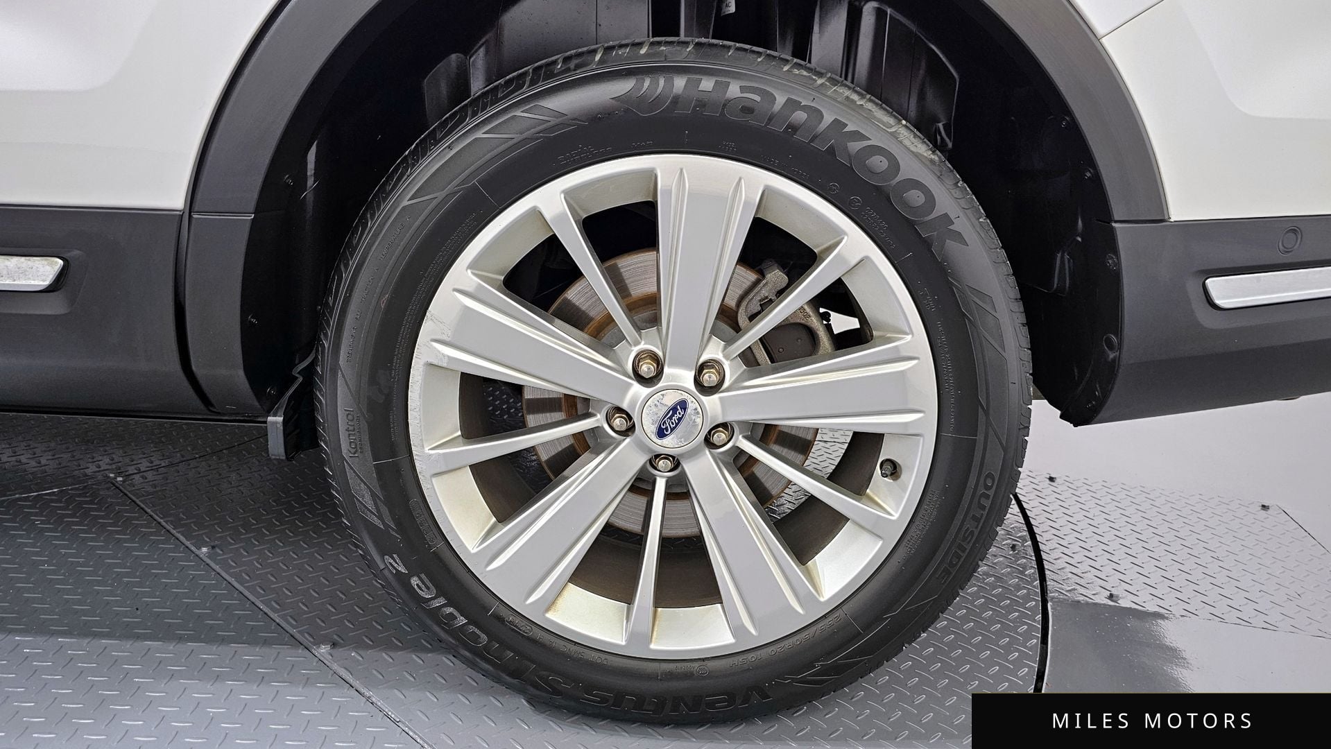 Ford Explorer 2018 — миниатюра 6