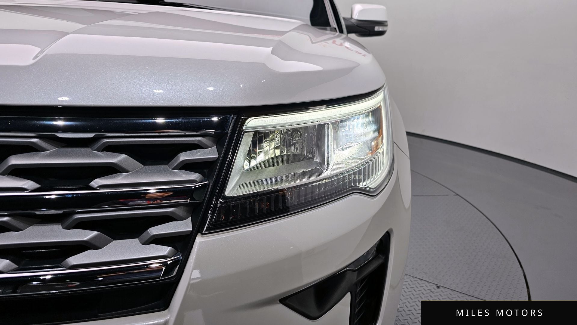 Ford Explorer 2018 — миниатюра 7
