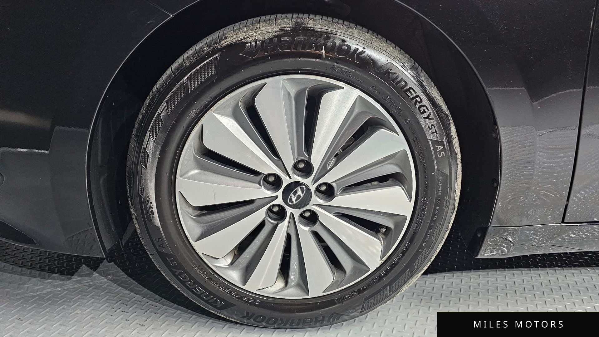 Hyundai Grandeur 2015 — миниатюра 5