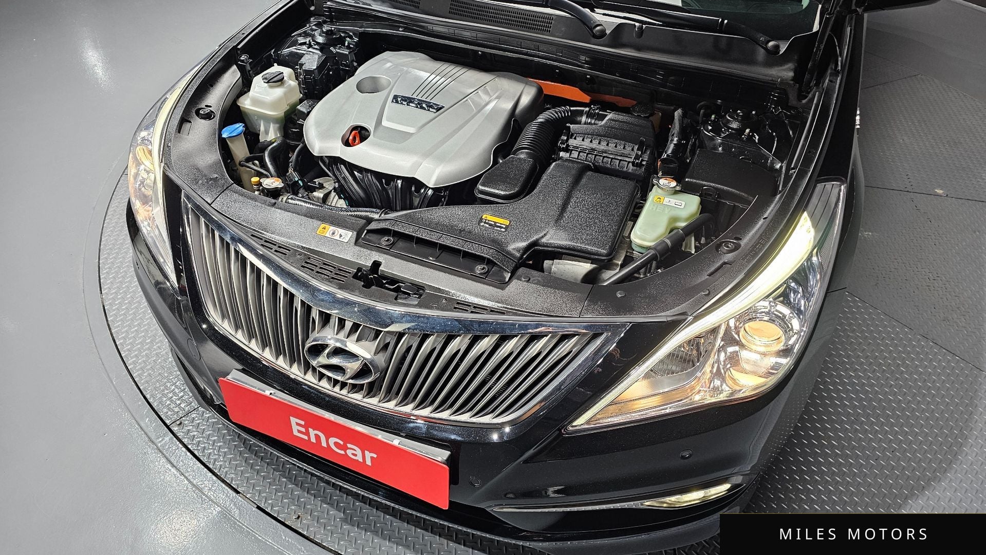 Hyundai Grandeur 2015 — миниатюра 6