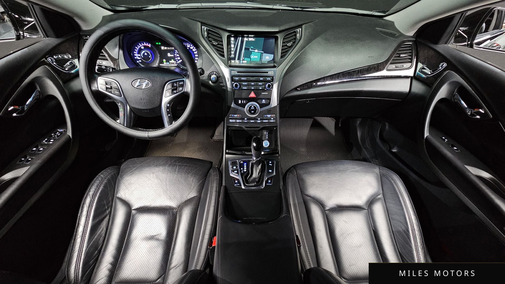 Hyundai Grandeur 2015 — миниатюра 10
