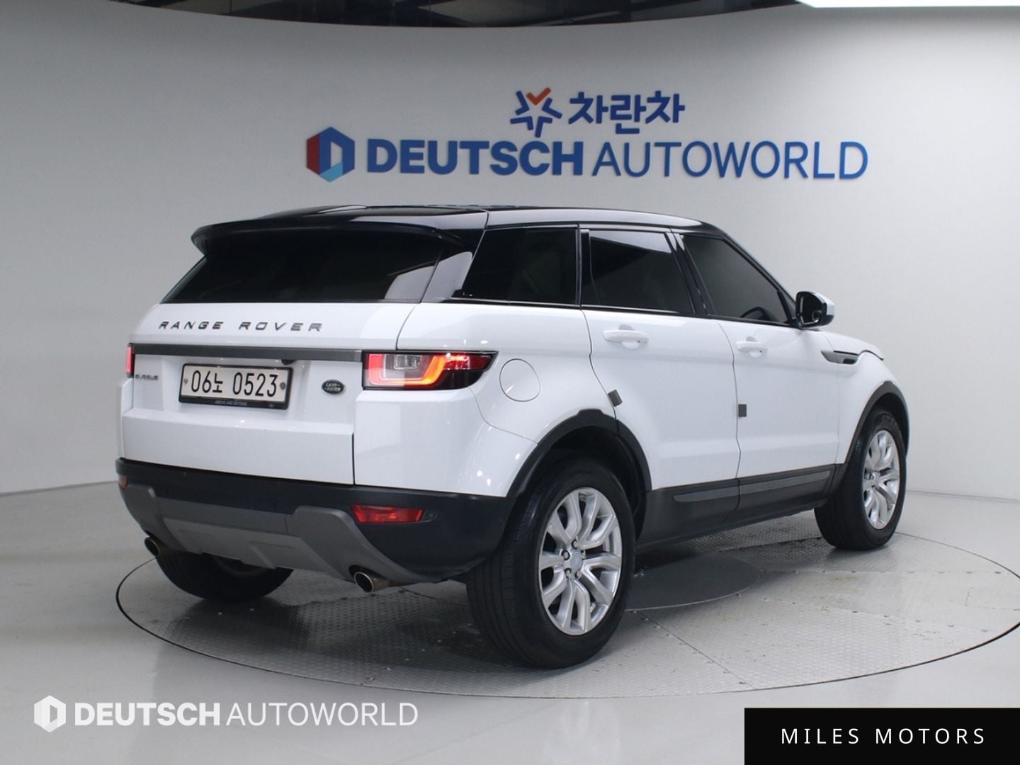Land Rover Range Rover Evoque 2016 — миниатюра 2