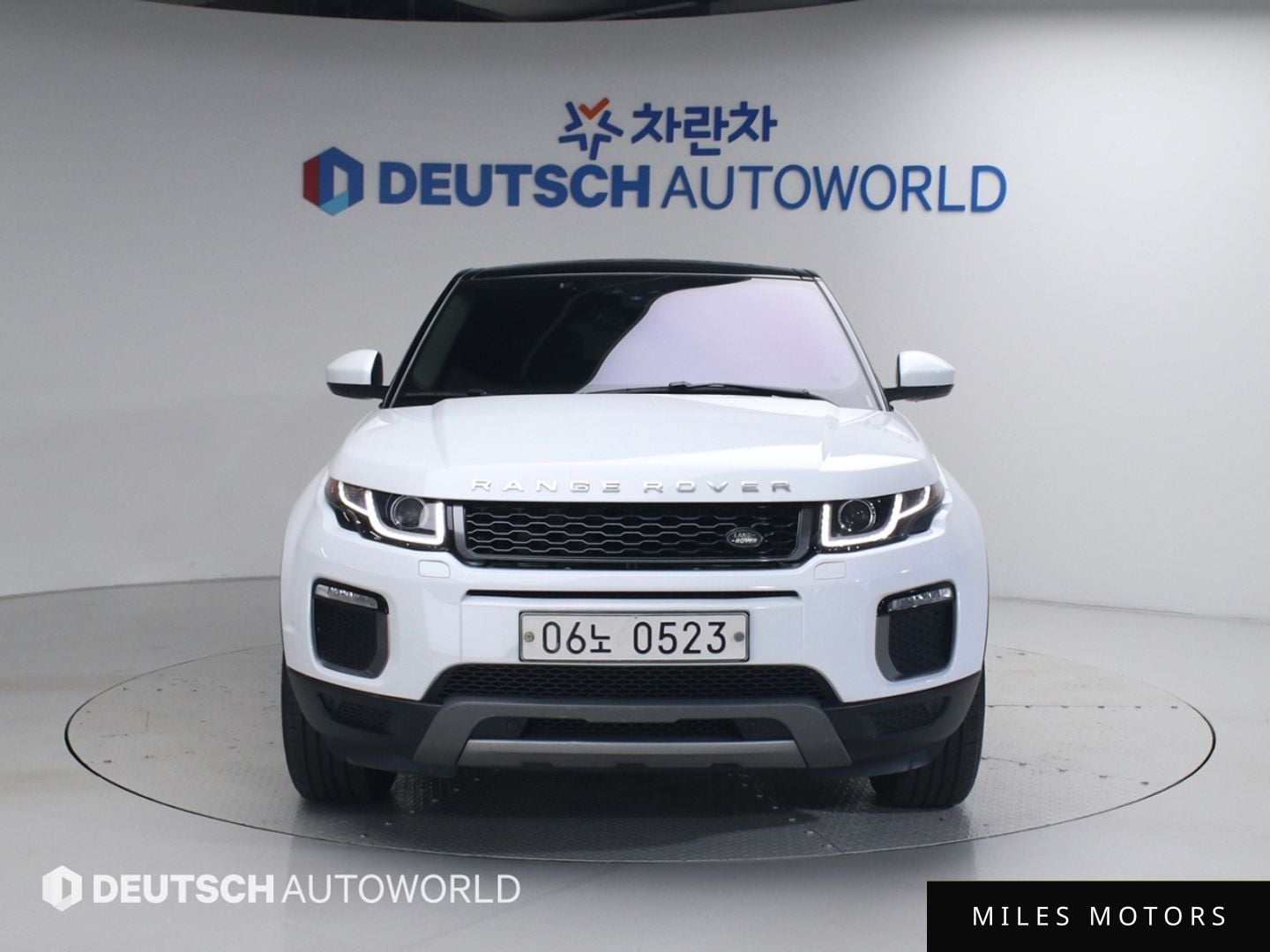 Land Rover Range Rover Evoque 2016 — миниатюра 3
