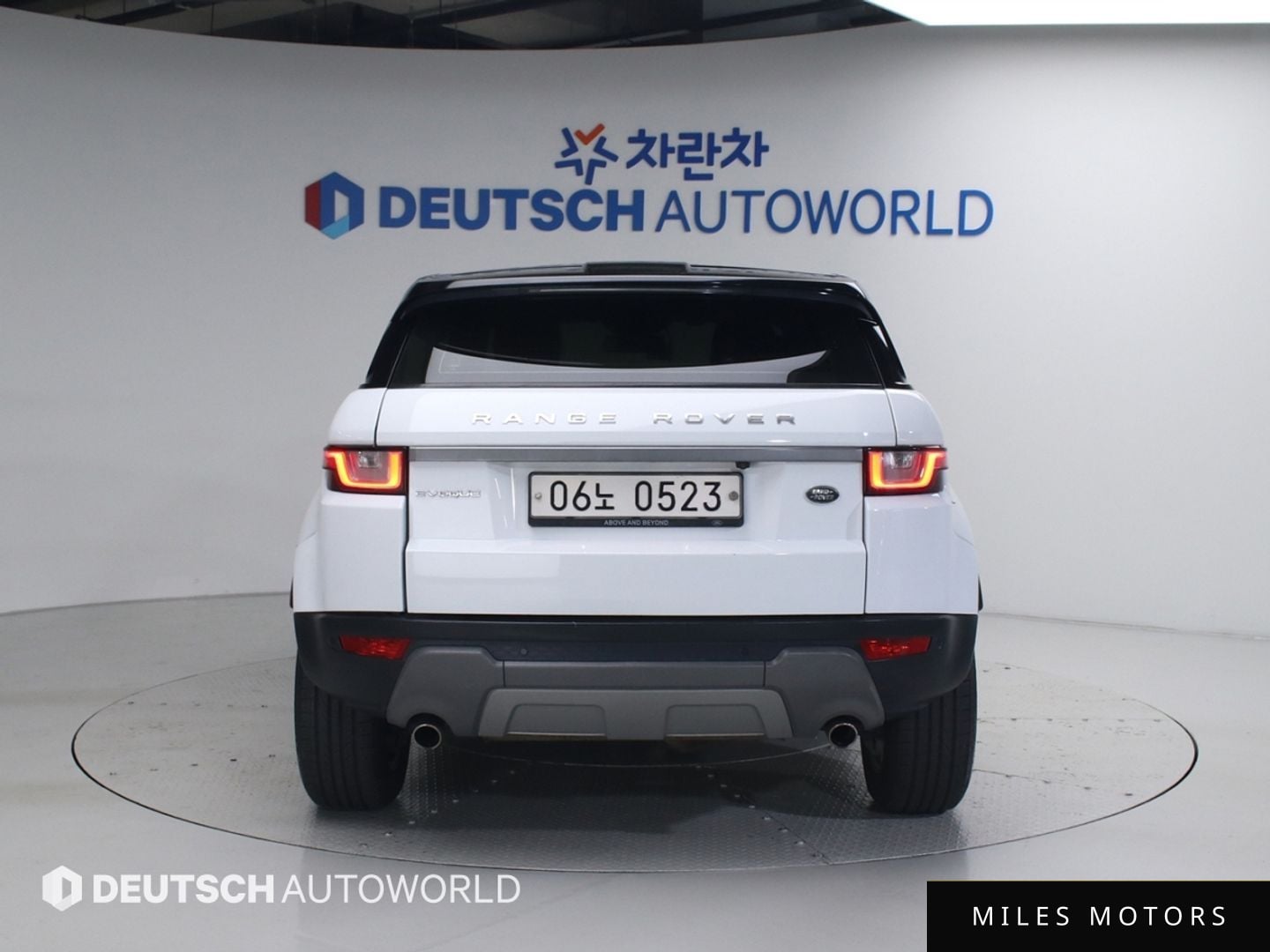 Land Rover Range Rover Evoque 2016 — миниатюра 4