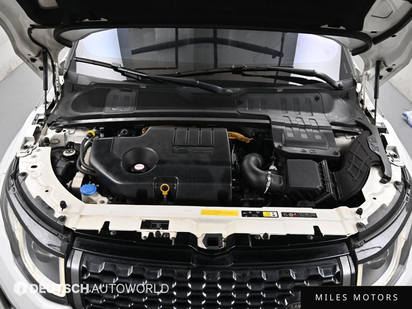 Land Rover Range Rover Evoque 2016 — миниатюра 6