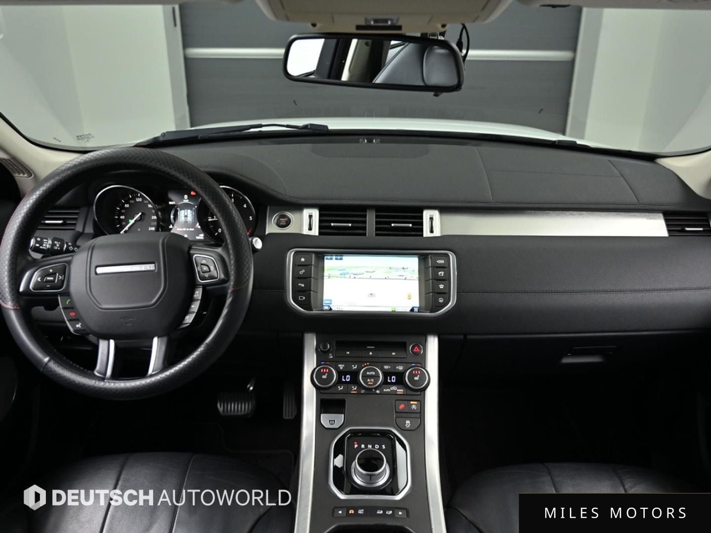 Land Rover Range Rover Evoque 2016 — миниатюра 7
