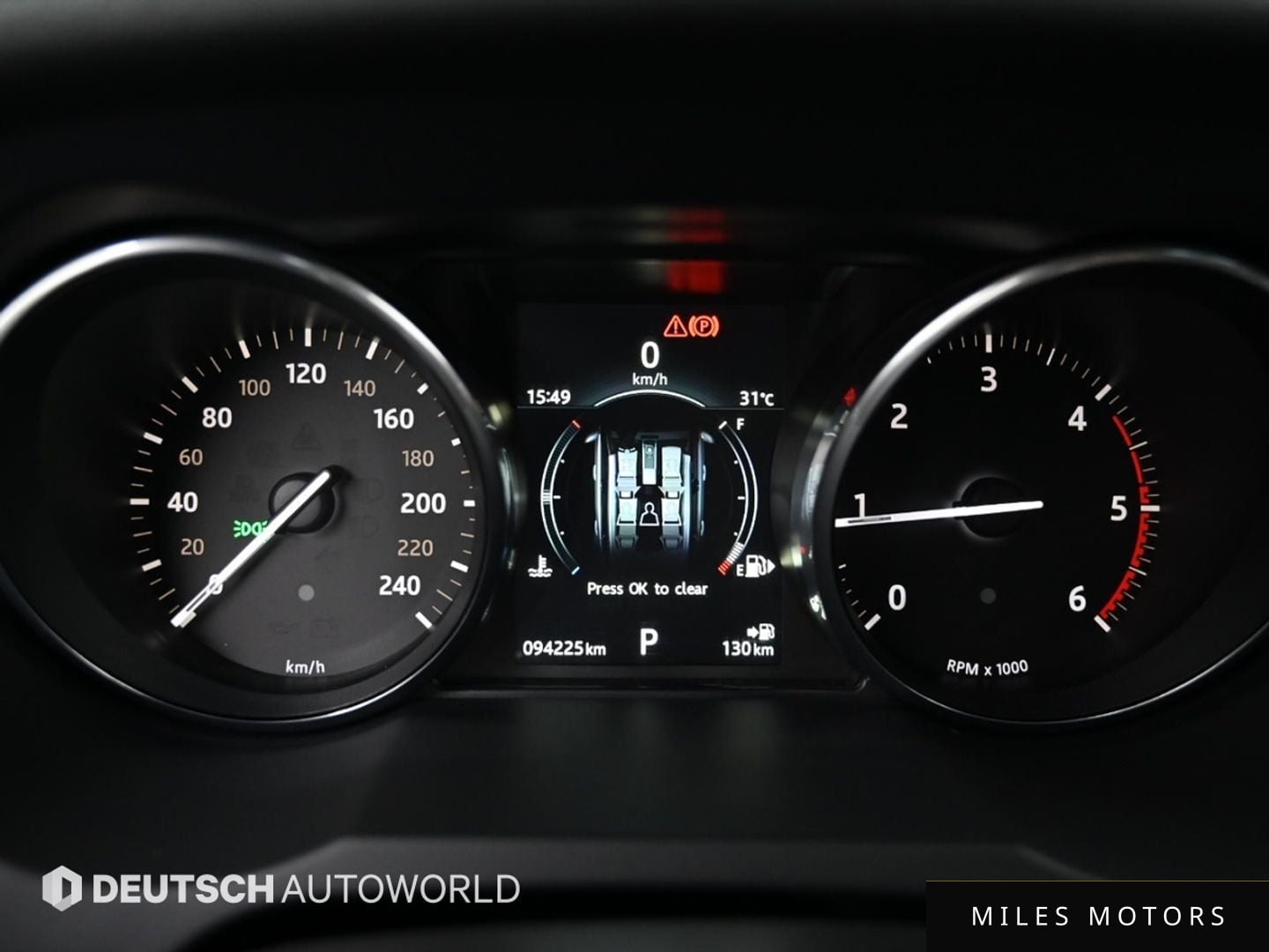 Land Rover Range Rover Evoque 2016 — миниатюра 8
