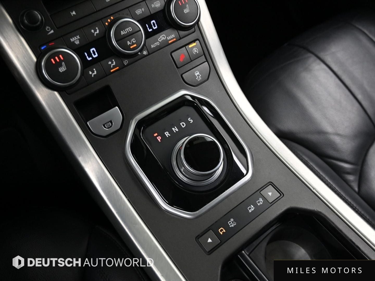 Land Rover Range Rover Evoque 2016 — миниатюра 9