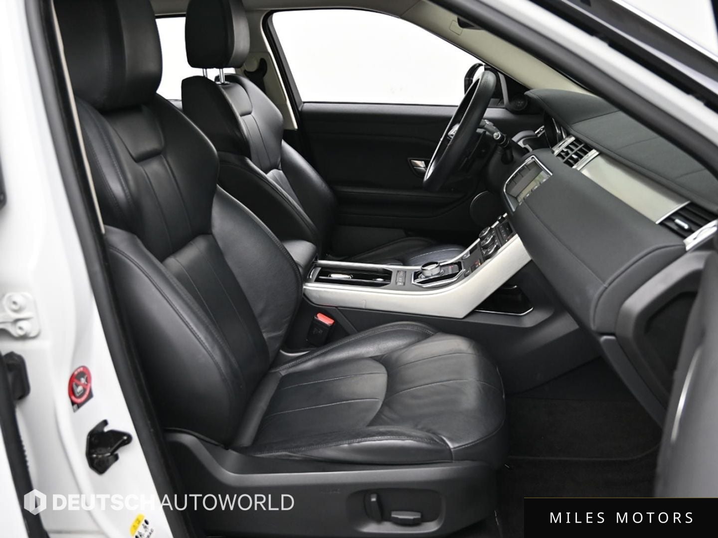 Land Rover Range Rover Evoque 2016 — миниатюра 10