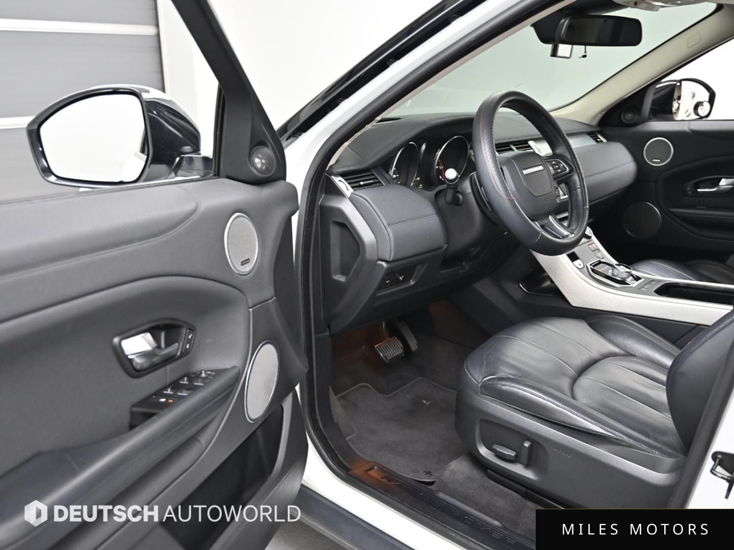 Land Rover Range Rover Evoque 2016 — миниатюра 11
