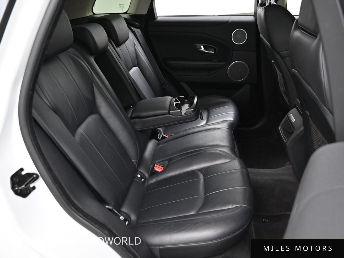 Land Rover Range Rover Evoque 2016 — миниатюра 12