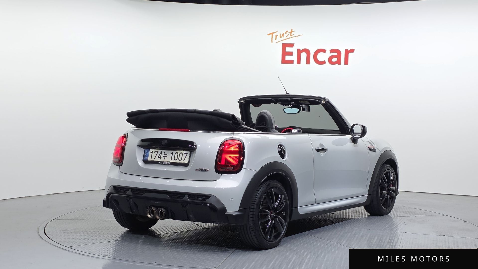 MINI Cooper Convertible 2022 — миниатюра 2