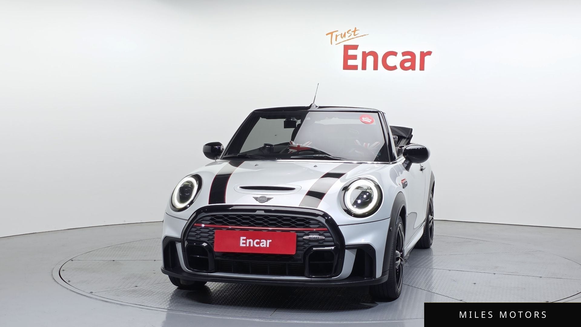 MINI Cooper Convertible 2022 — миниатюра 3