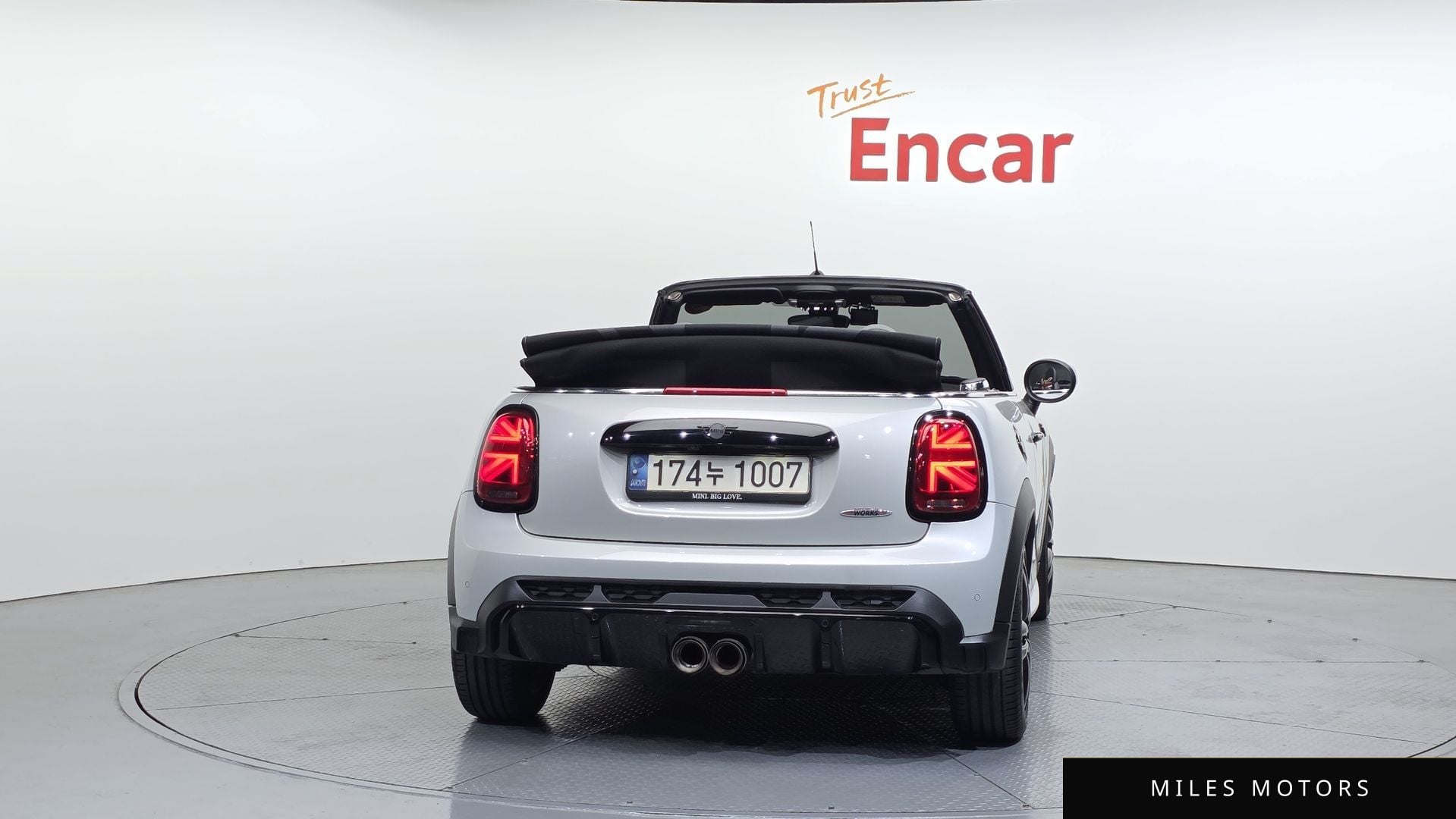 MINI Cooper Convertible 2022 — миниатюра 4