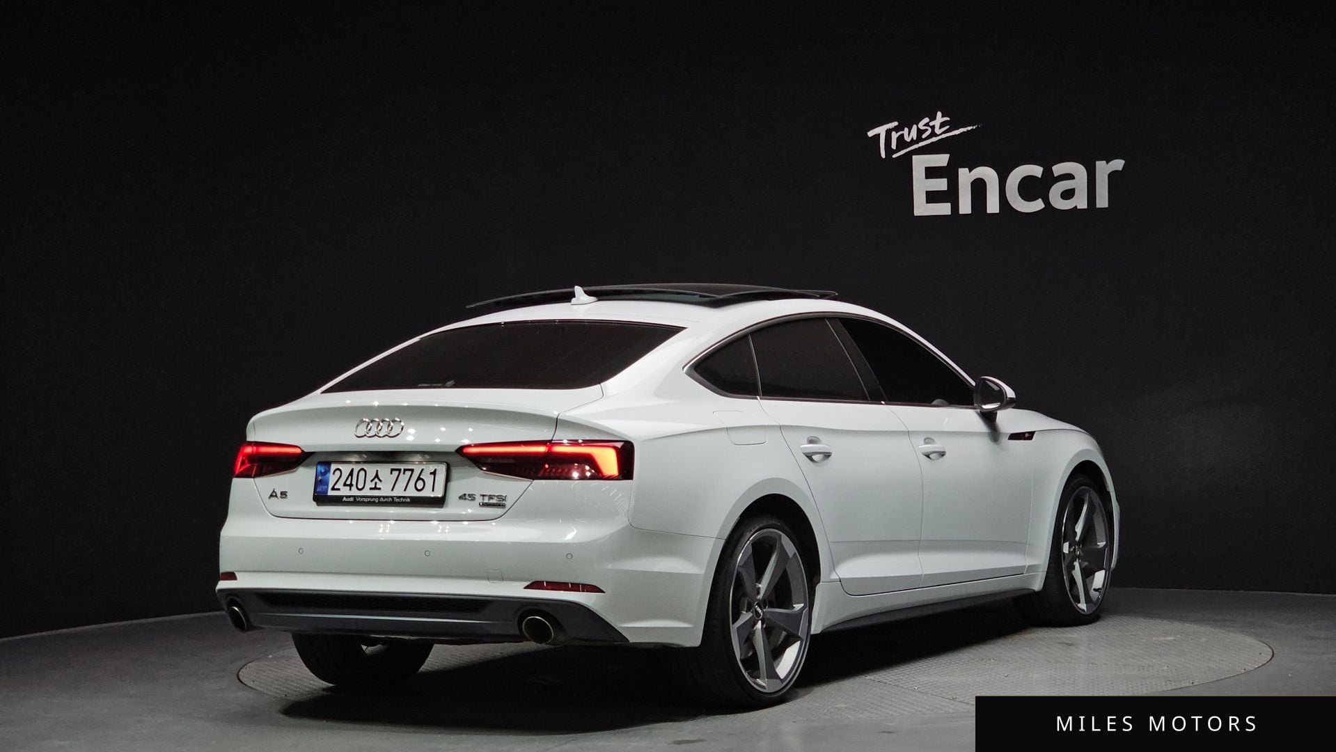 Audi A5 (F5) 2019 — миниатюра 2