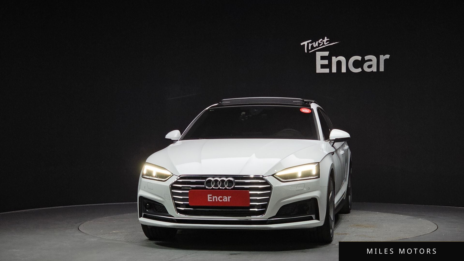 Audi A5 (F5) 2019 — миниатюра 3