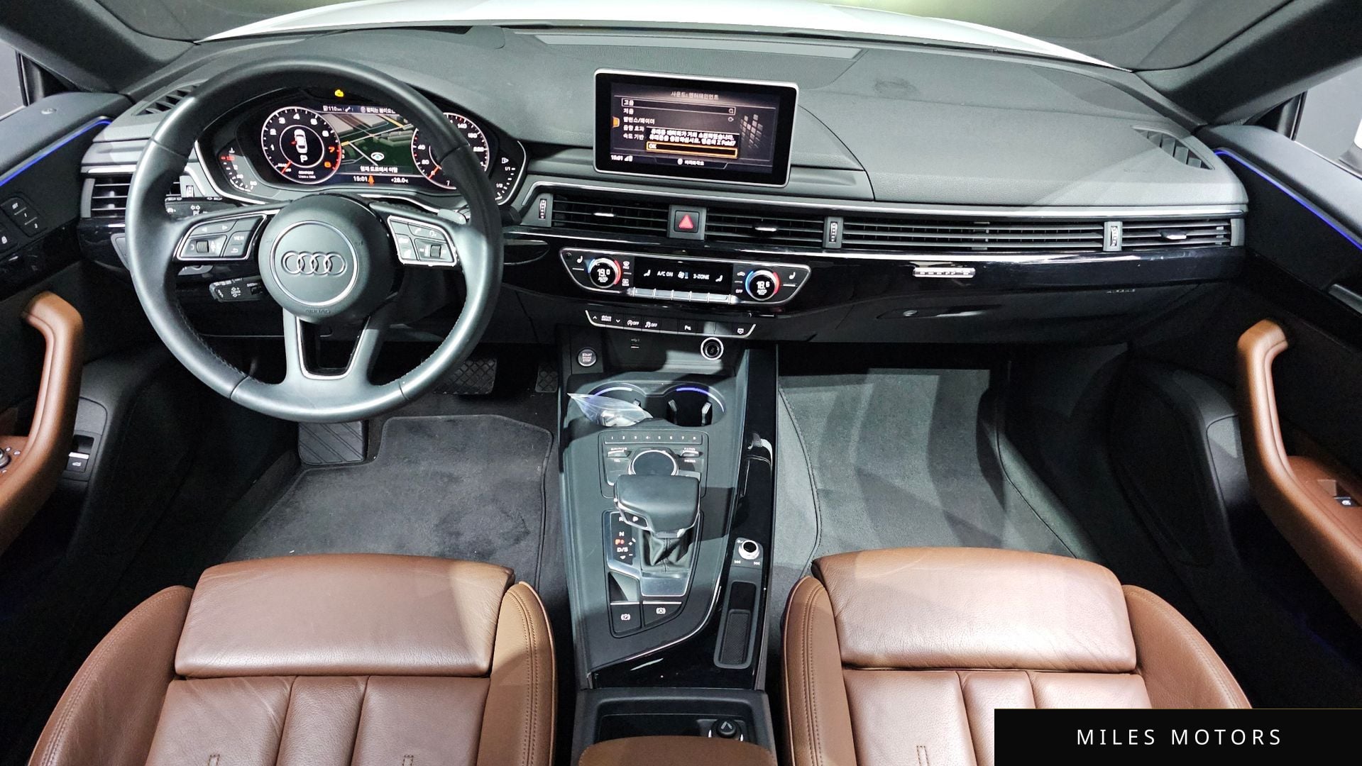 Audi A5 (F5) 2019 — миниатюра 7