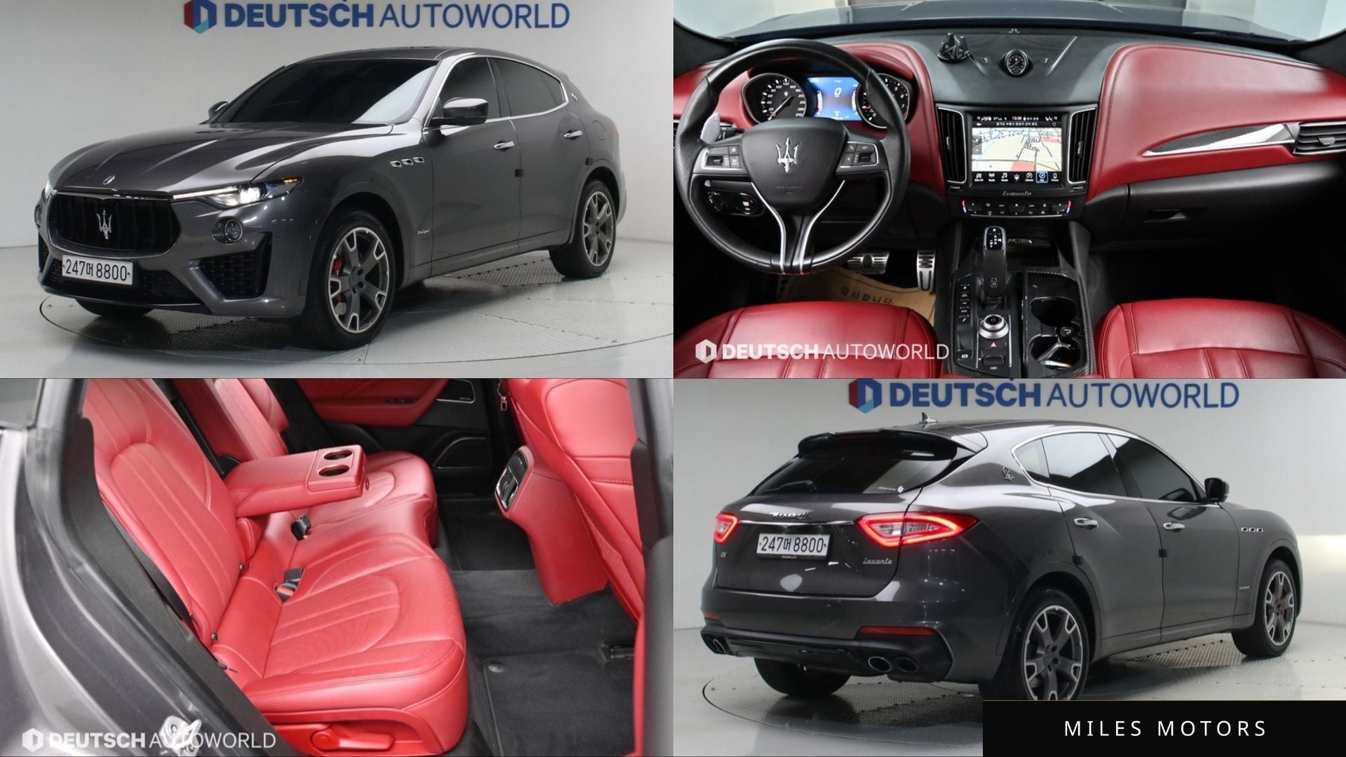 Maserati Levante 2019 — фото 1 из 12