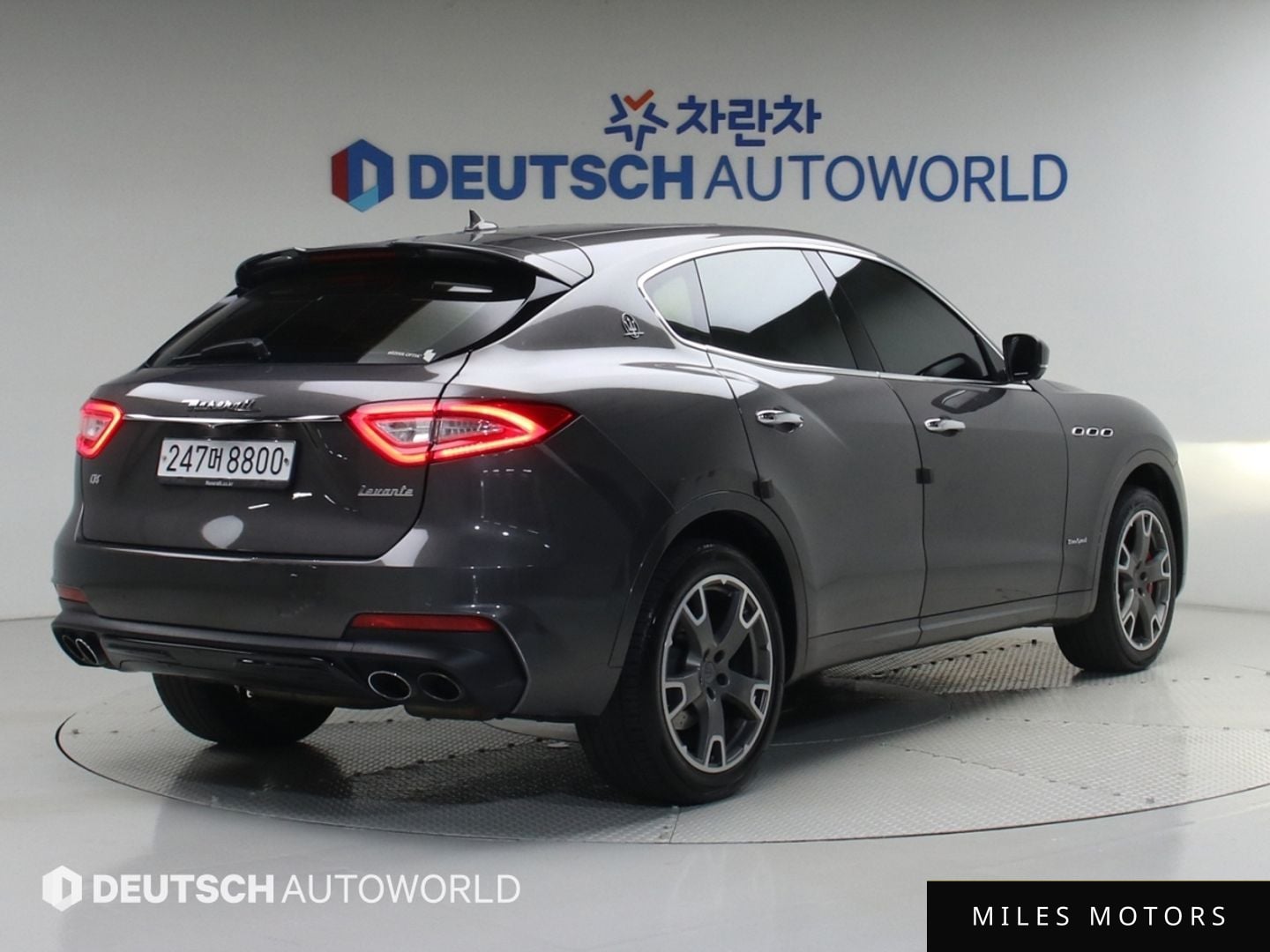 Maserati Levante 2019 — миниатюра 2