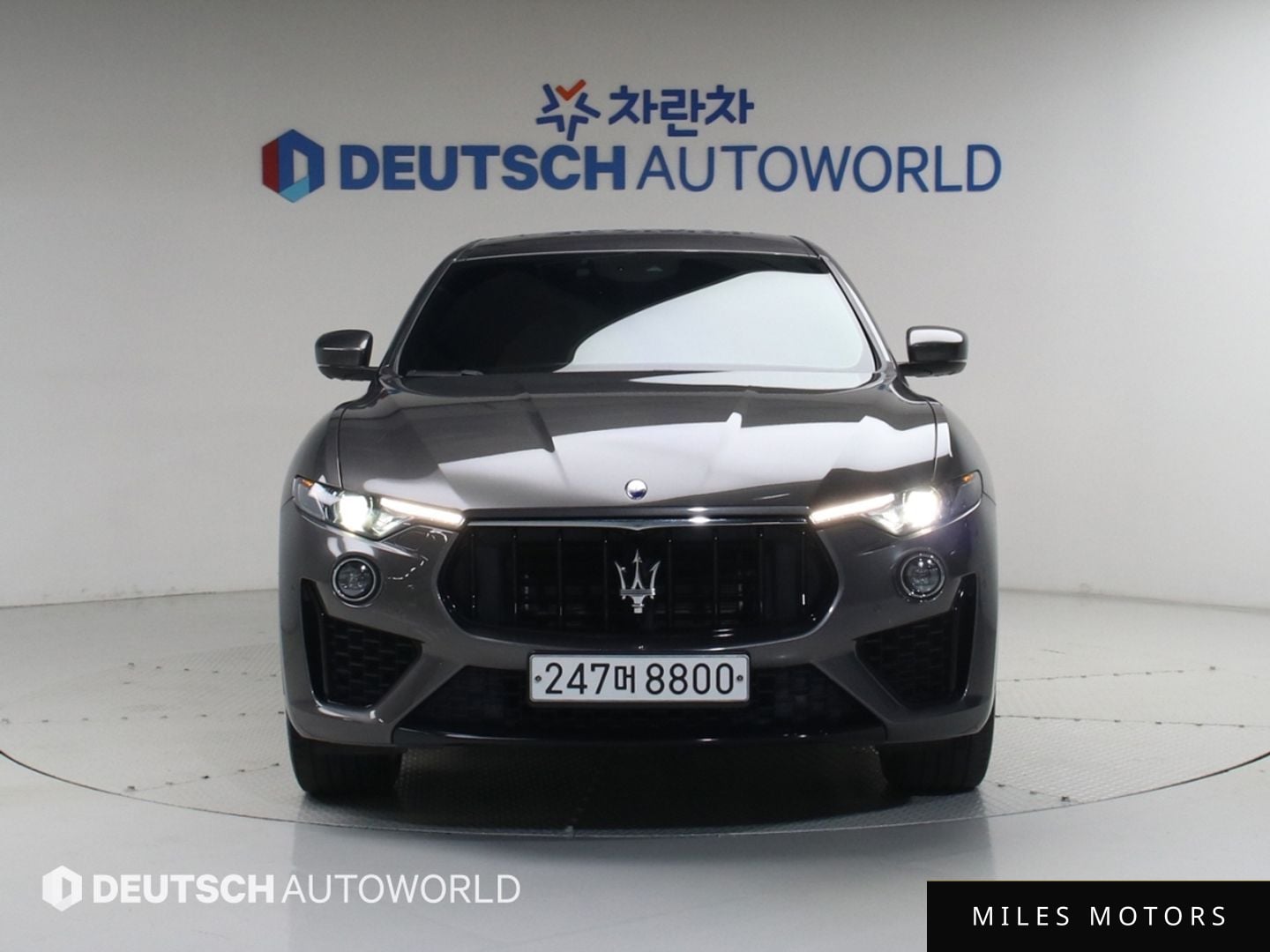 Maserati Levante 2019 — миниатюра 3