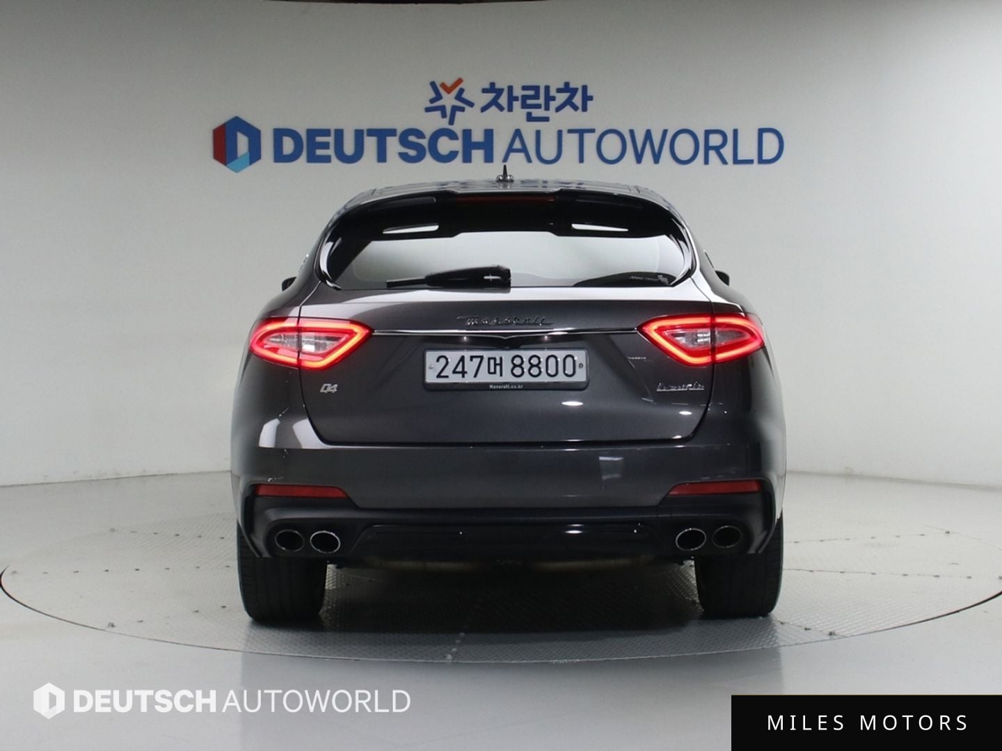 Maserati Levante 2019 — миниатюра 4