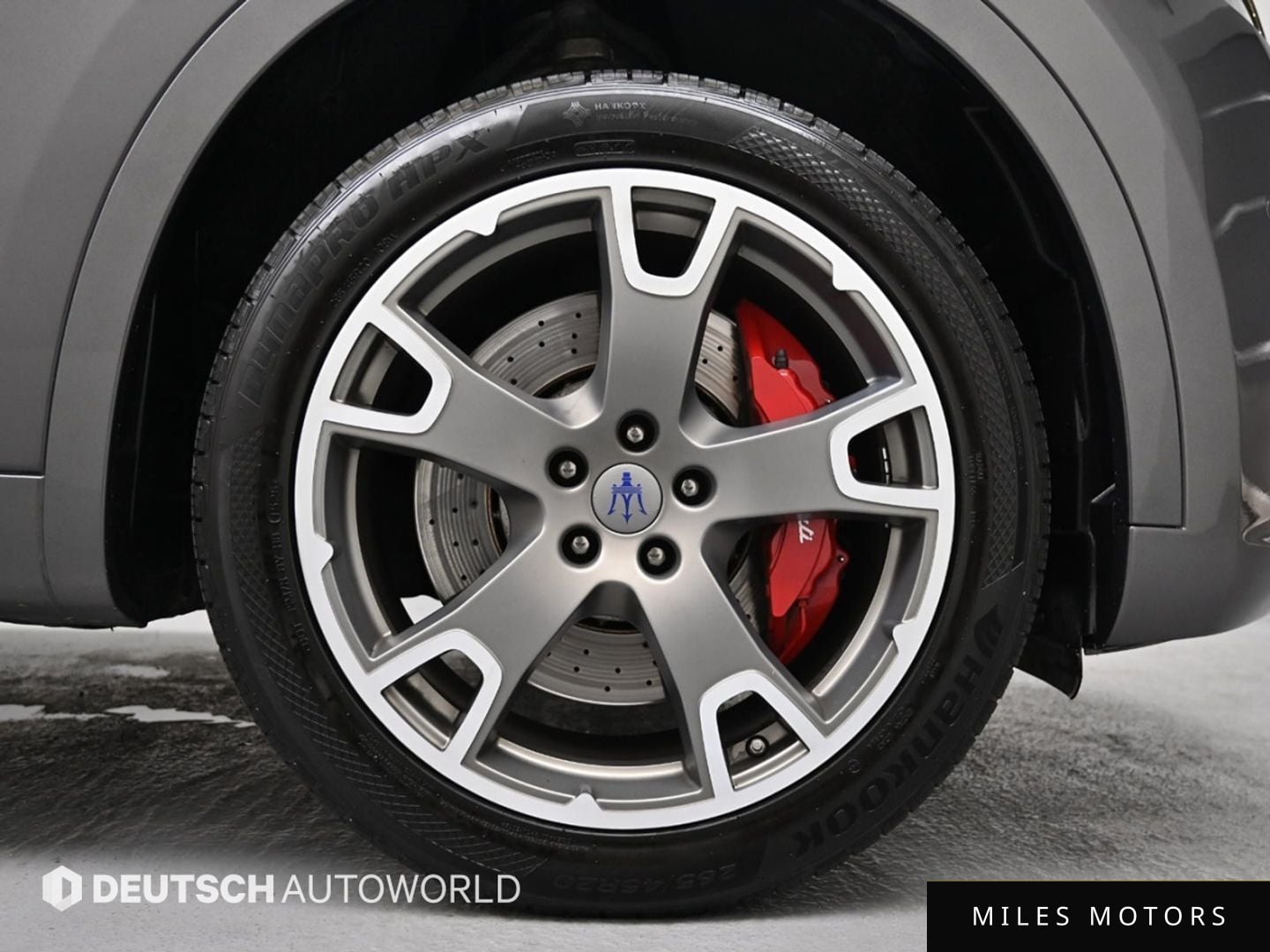 Maserati Levante 2019 — миниатюра 5