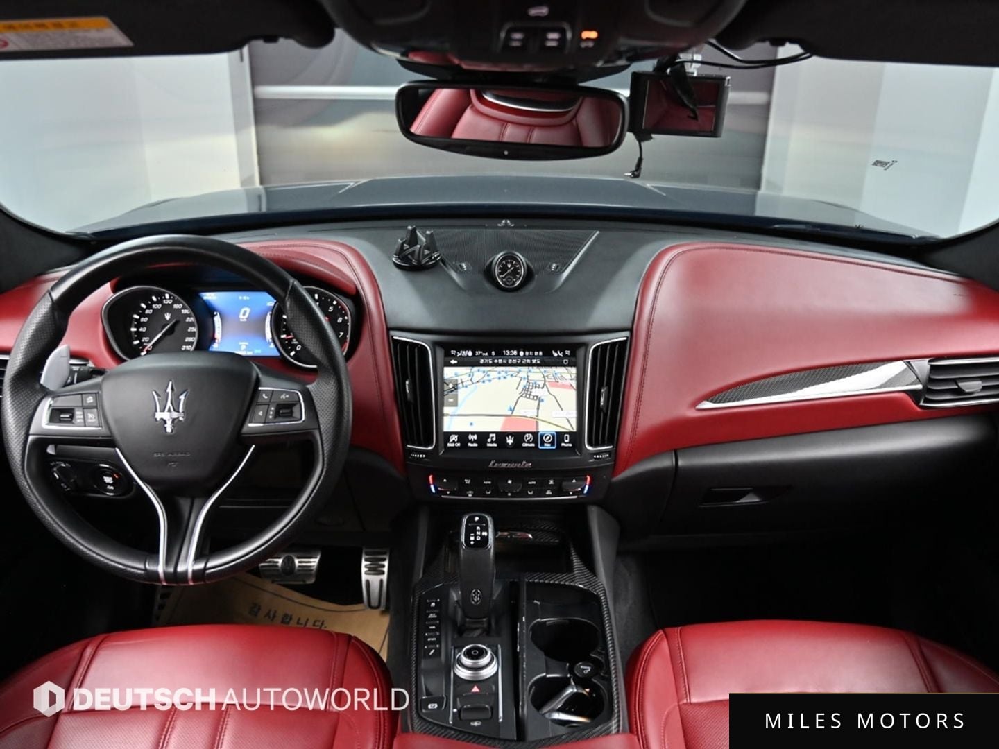 Maserati Levante 2019 — миниатюра 7