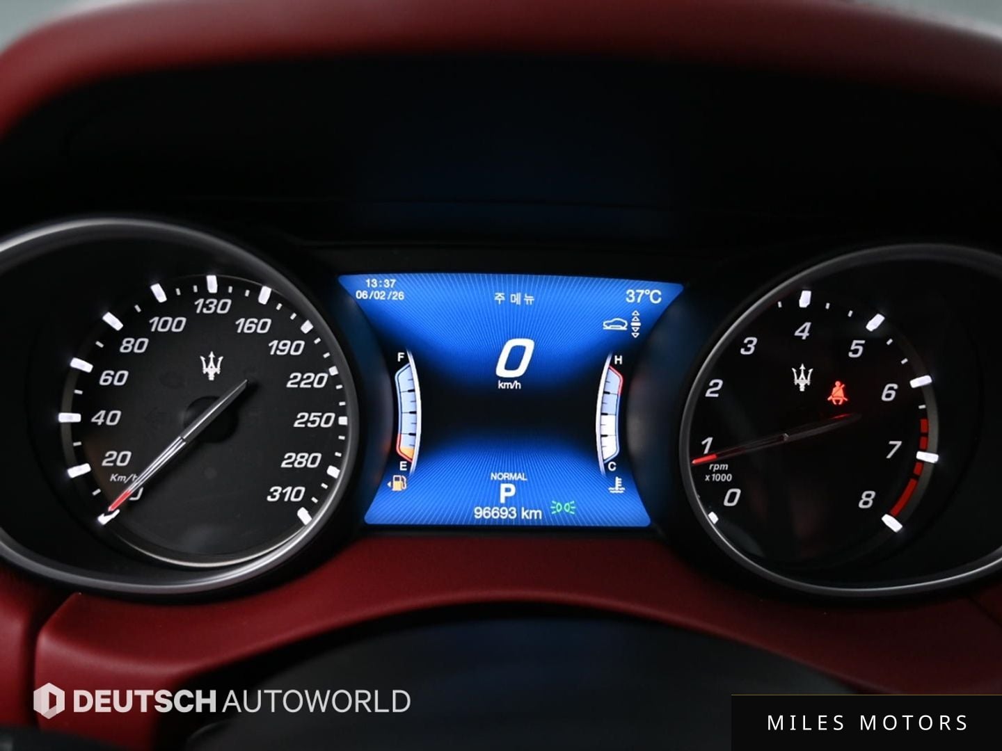 Maserati Levante 2019 — миниатюра 8