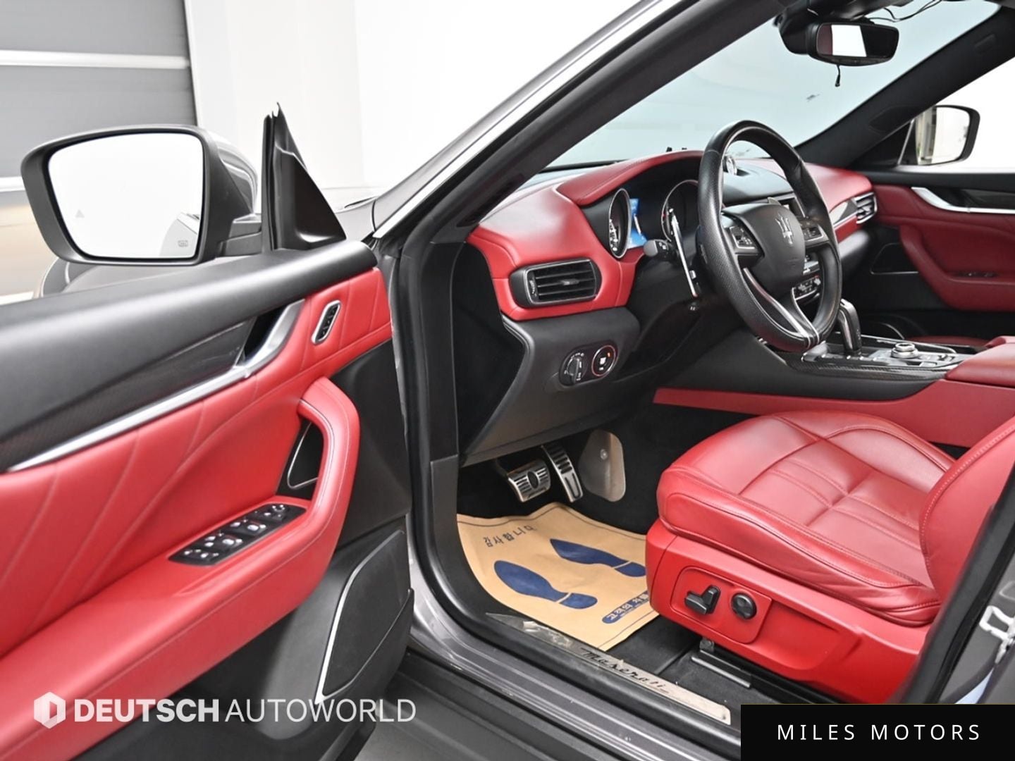 Maserati Levante 2019 — миниатюра 10