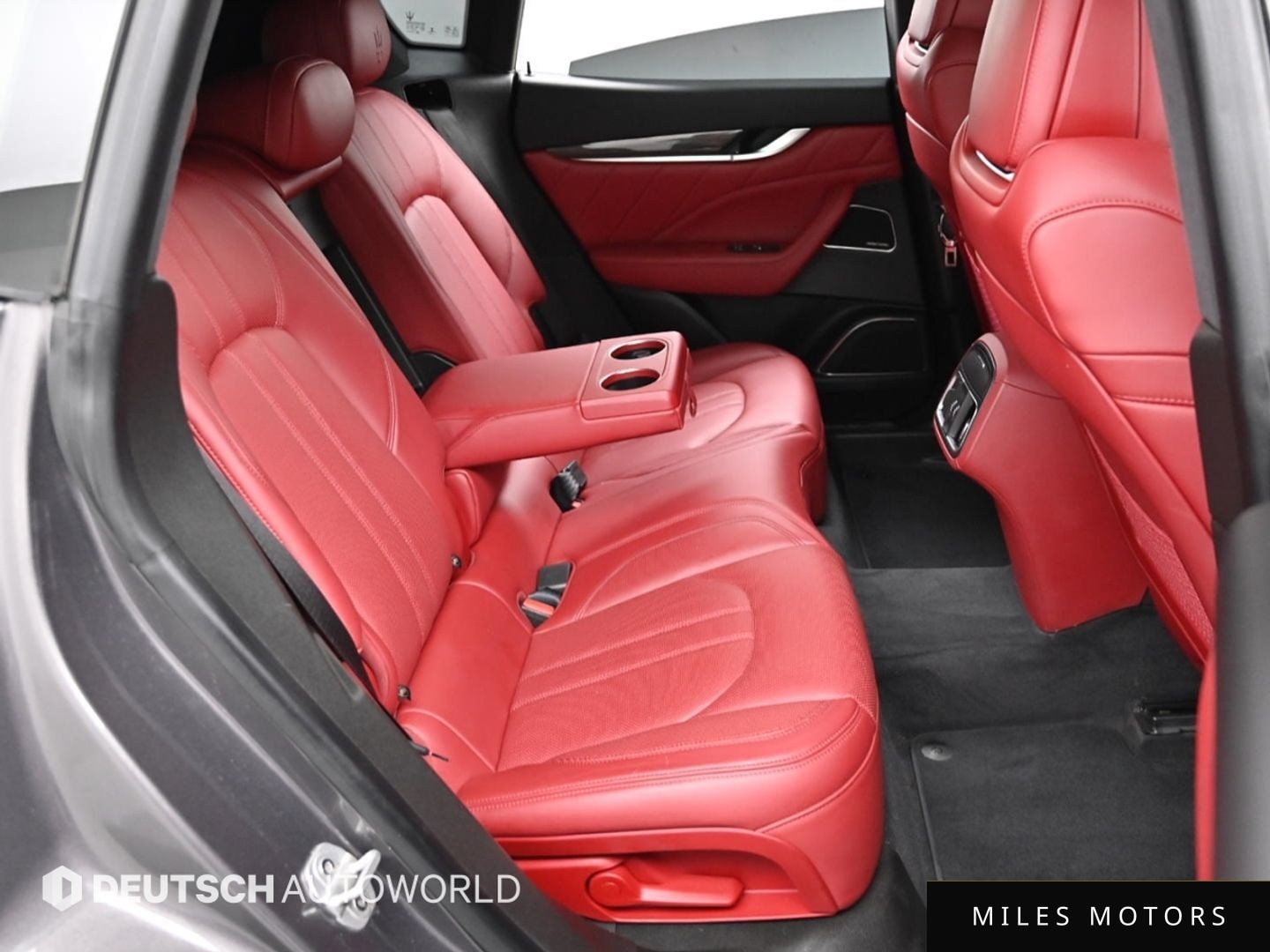Maserati Levante 2019 — миниатюра 11