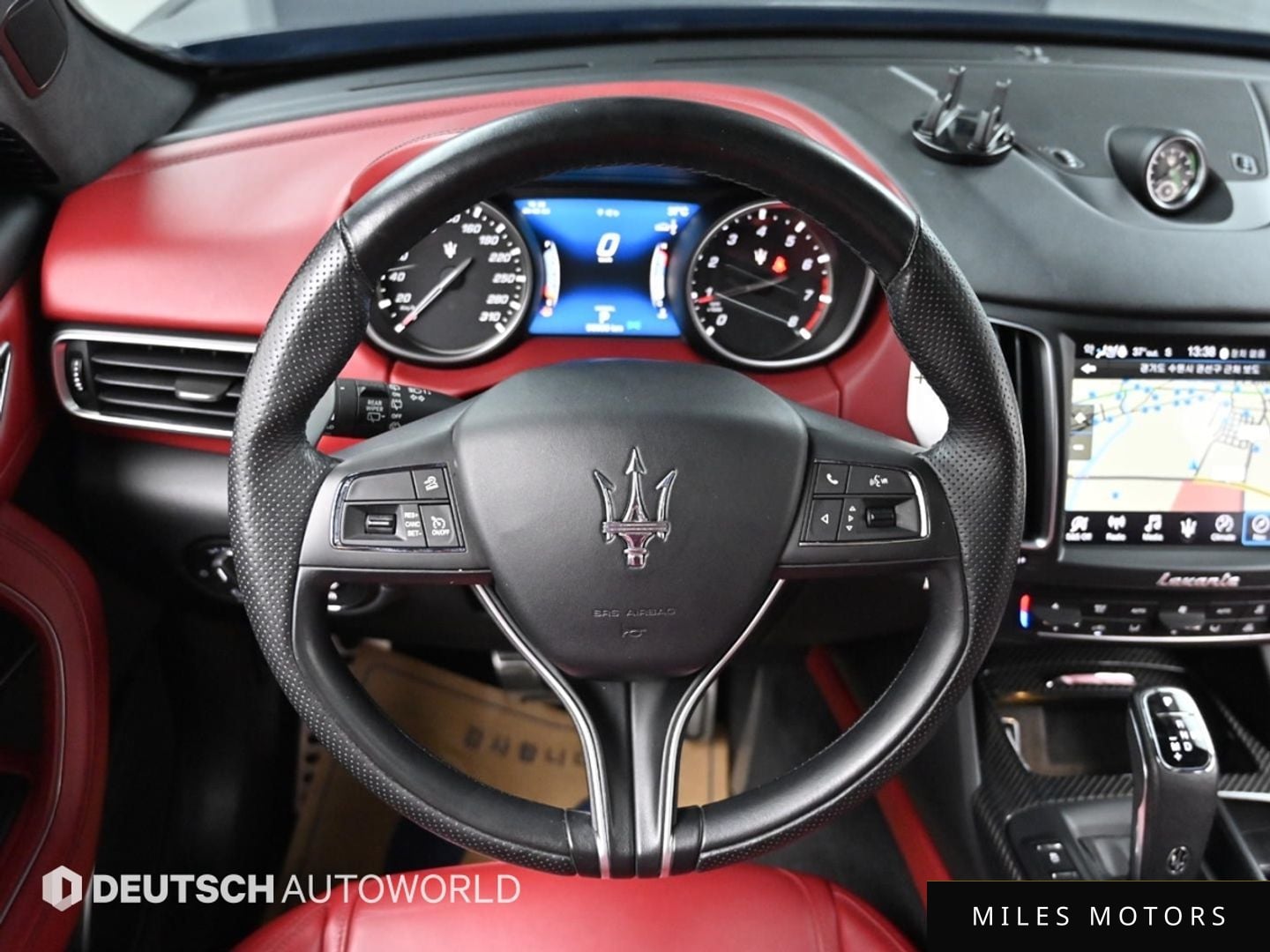 Maserati Levante 2019 — миниатюра 12