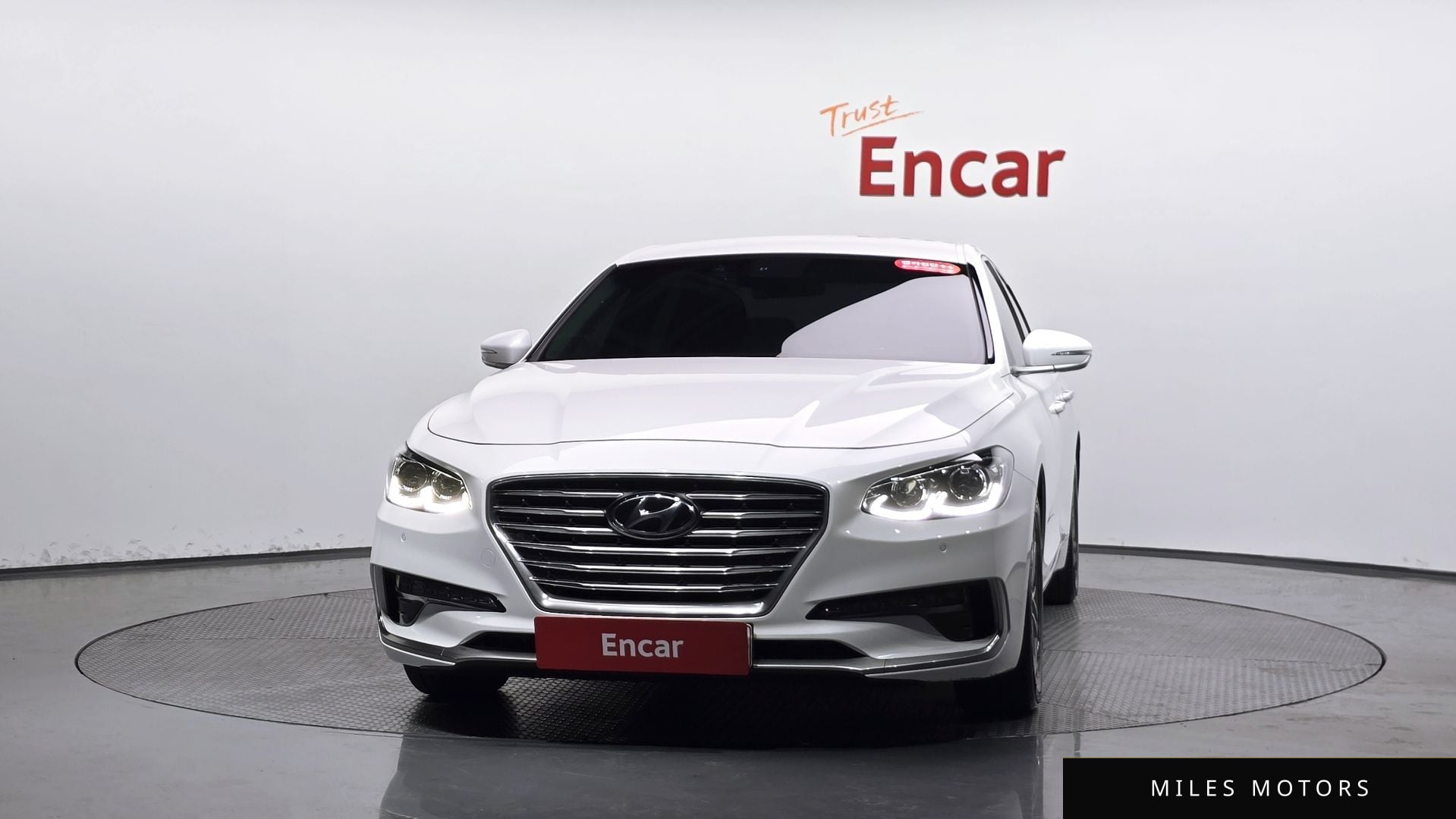 Hyundai Grandeur 2019 — миниатюра 2