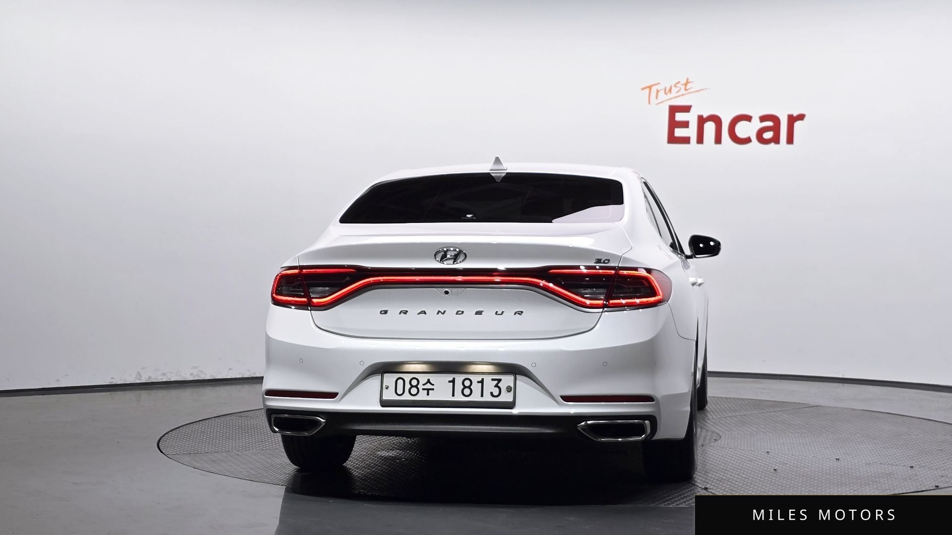 Hyundai Grandeur 2019 — миниатюра 3