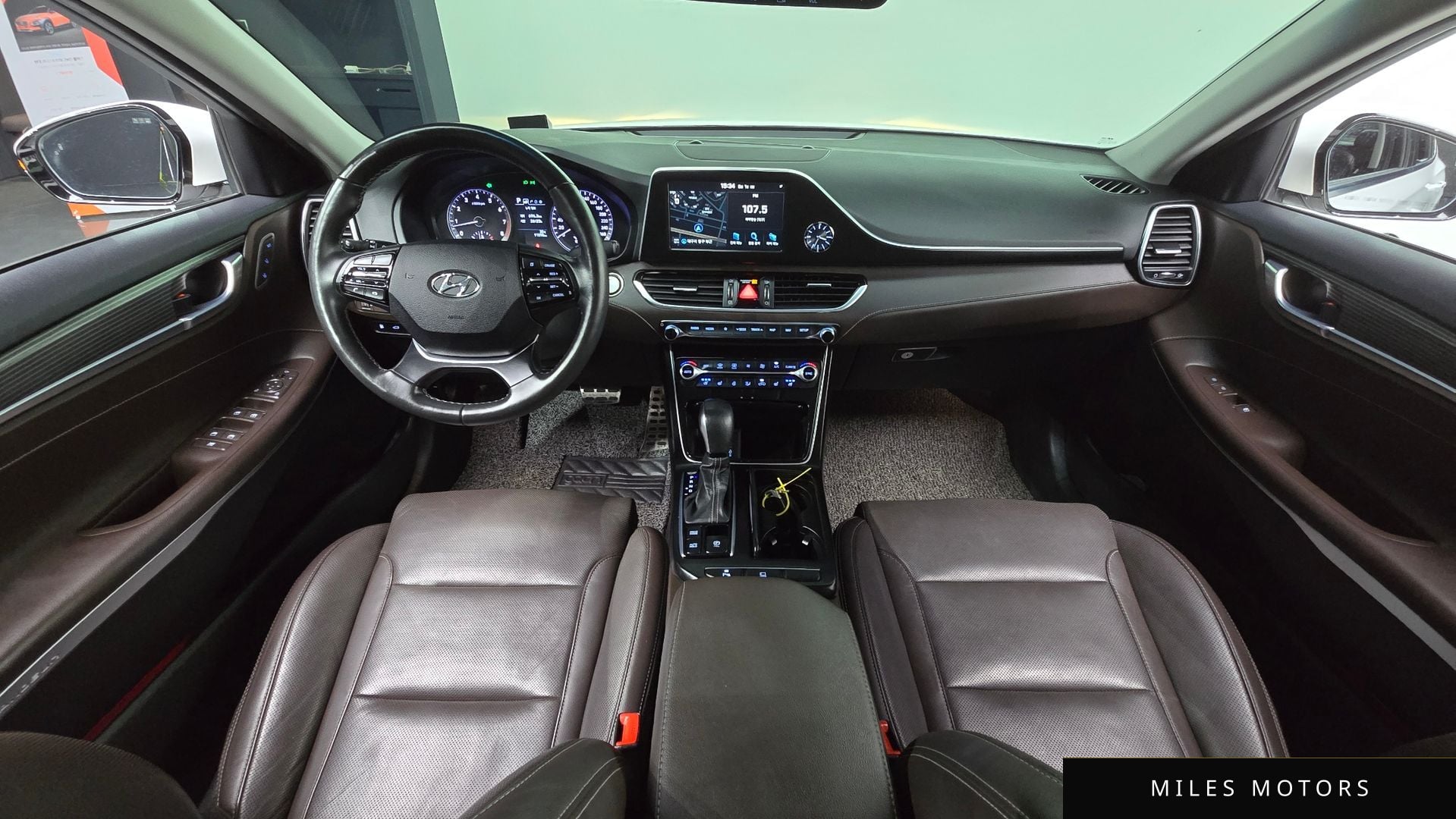Hyundai Grandeur 2019 — миниатюра 9