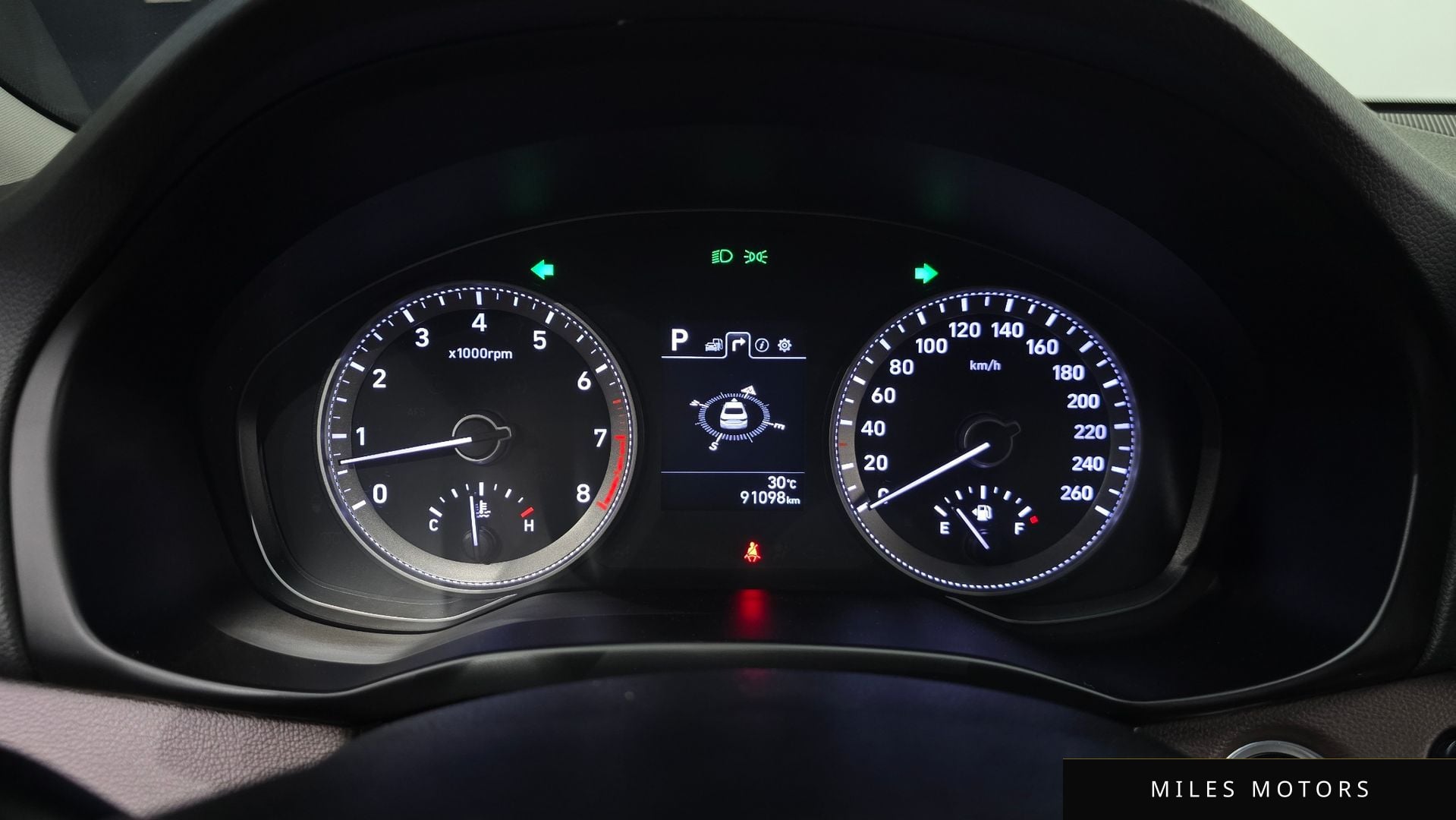 Hyundai Grandeur 2019 — миниатюра 10