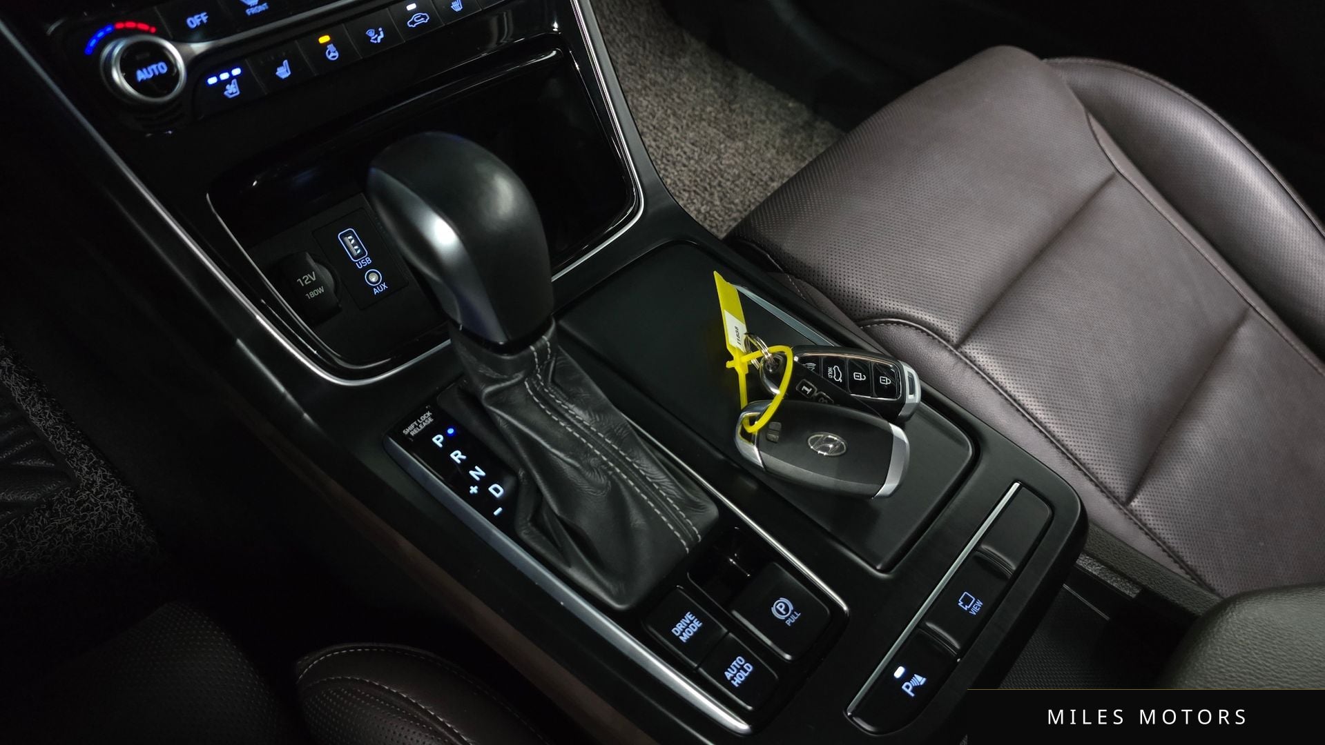 Hyundai Grandeur 2019 — миниатюра 11