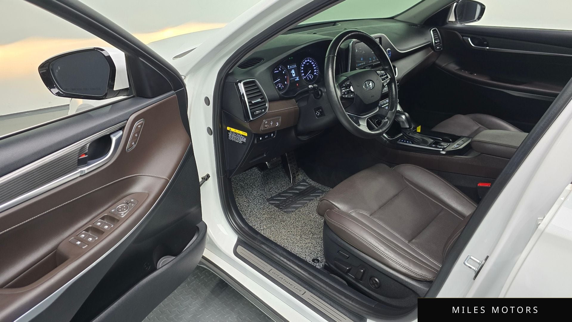 Hyundai Grandeur 2019 — миниатюра 12