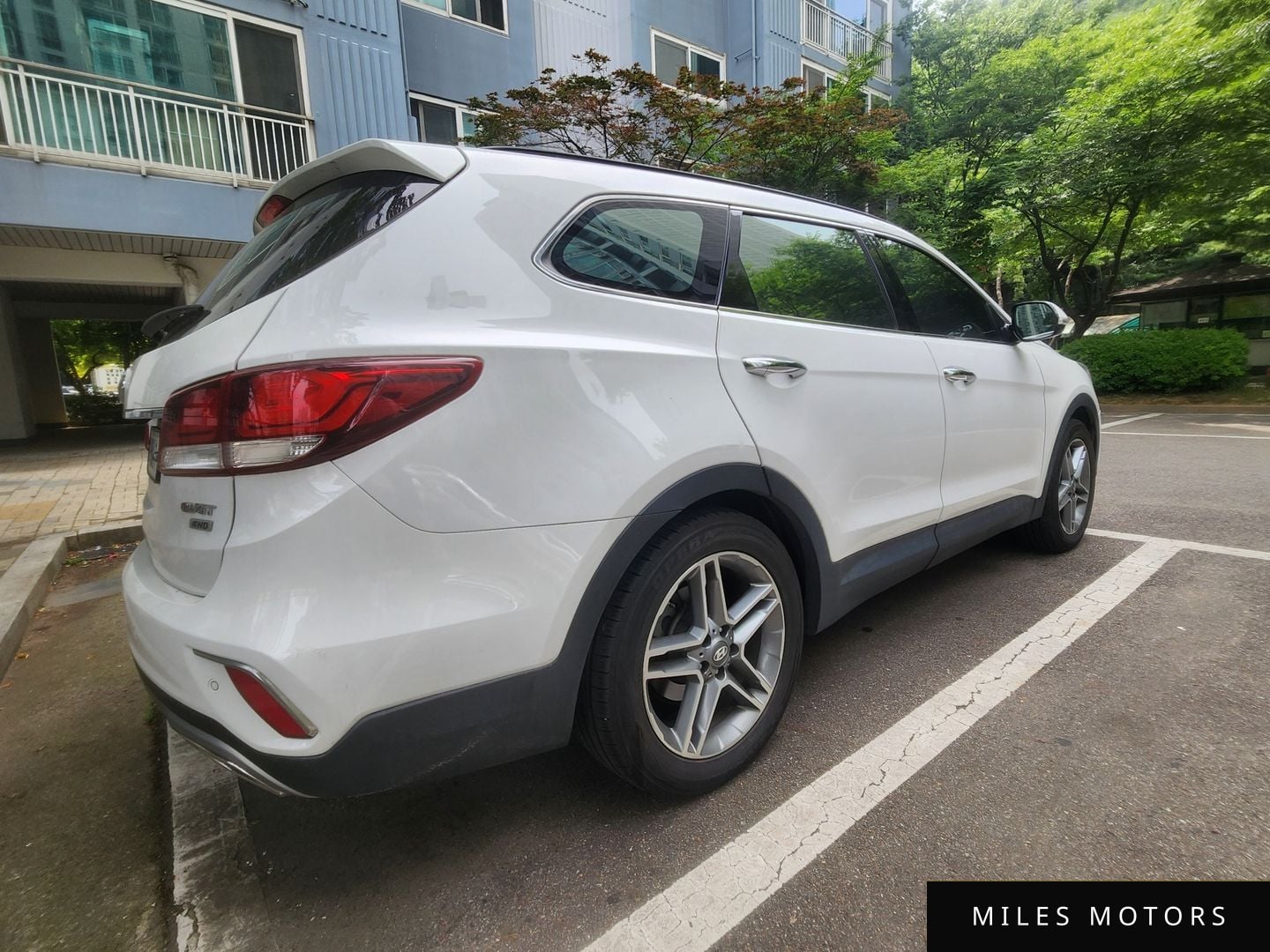 Hyundai Maxcruz 2017 — миниатюра 2