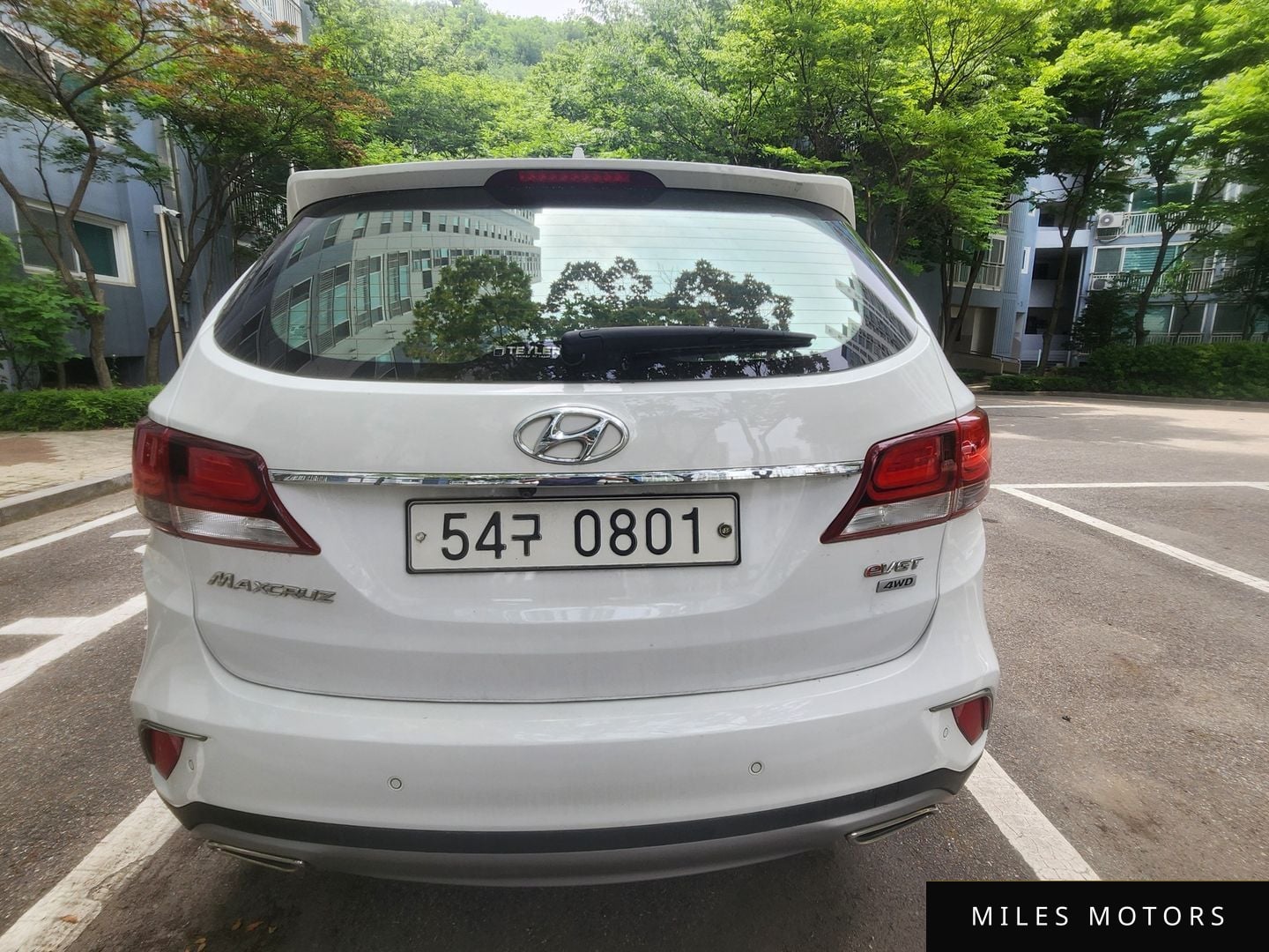 Hyundai Maxcruz 2017 — миниатюра 4