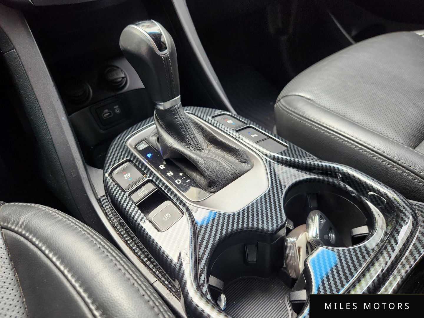 Hyundai Maxcruz 2017 — миниатюра 9