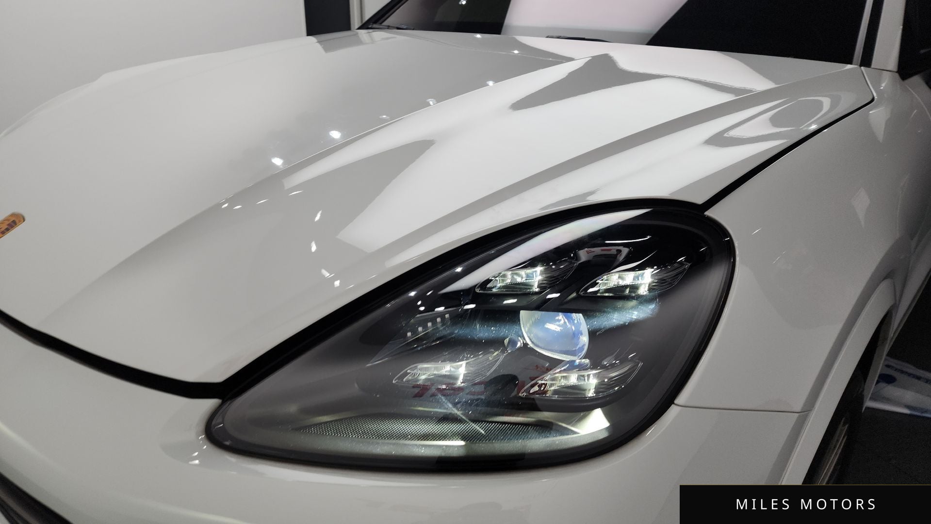 Porsche Cayenne 2023 — миниатюра 8