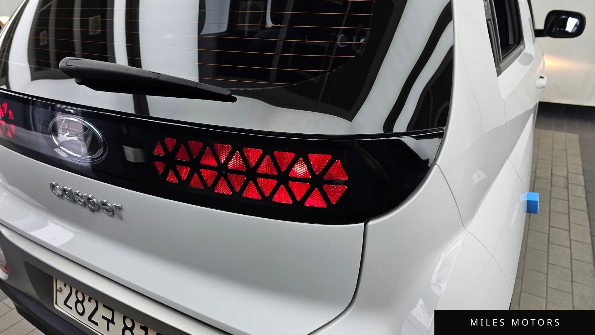 Hyundai Casper 2023 — миниатюра 9