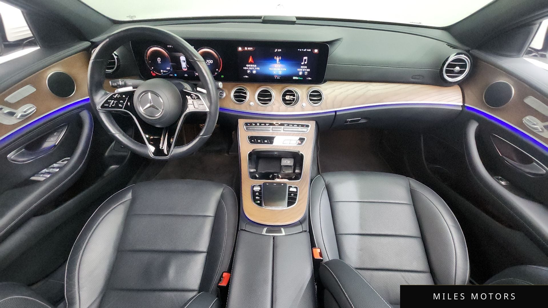 Mercedes-Benz E-Class W213 2021 — миниатюра 10